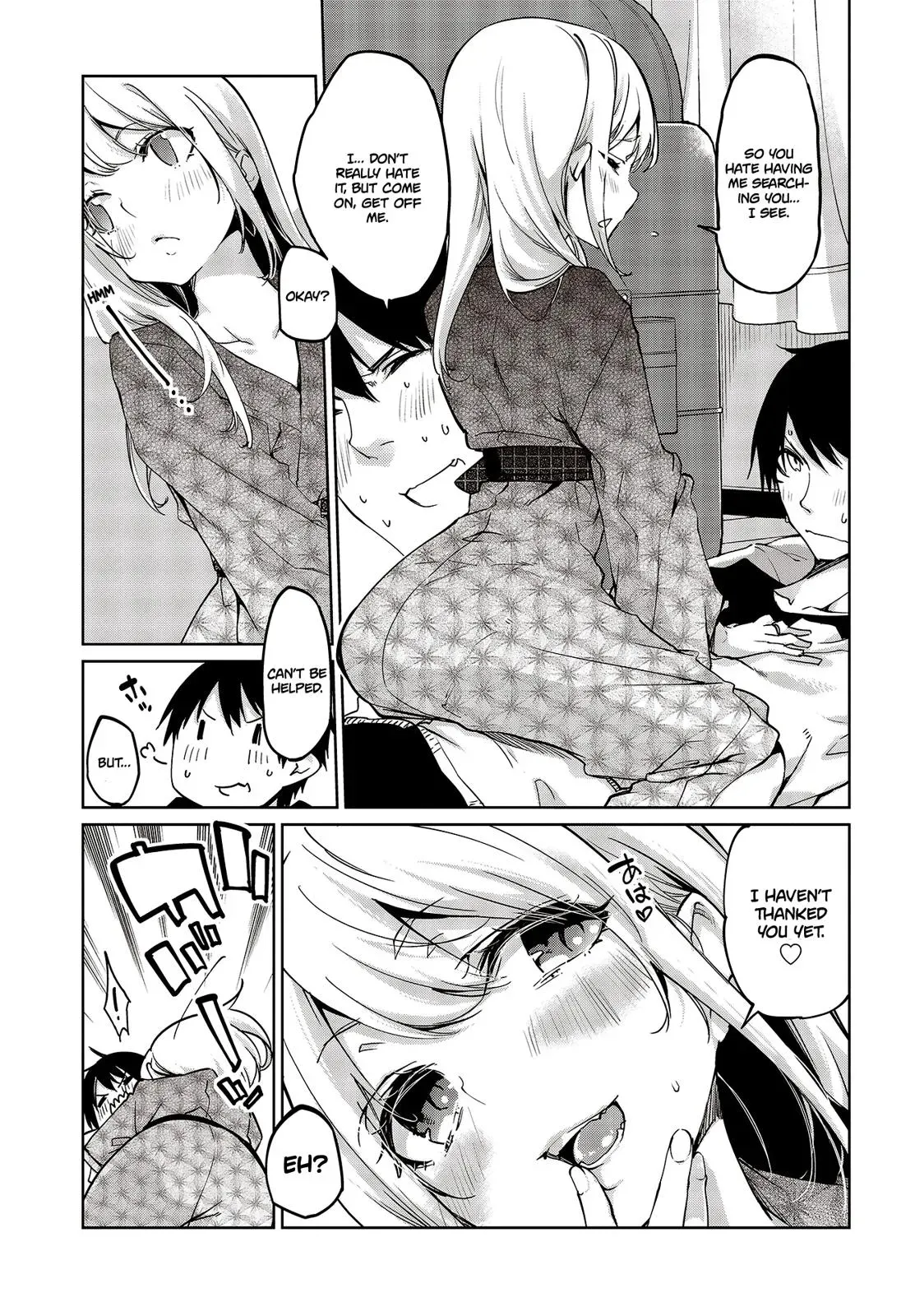 Read Stupid Angel Dances with the Devil chapter 44 image 17 on Lezhin