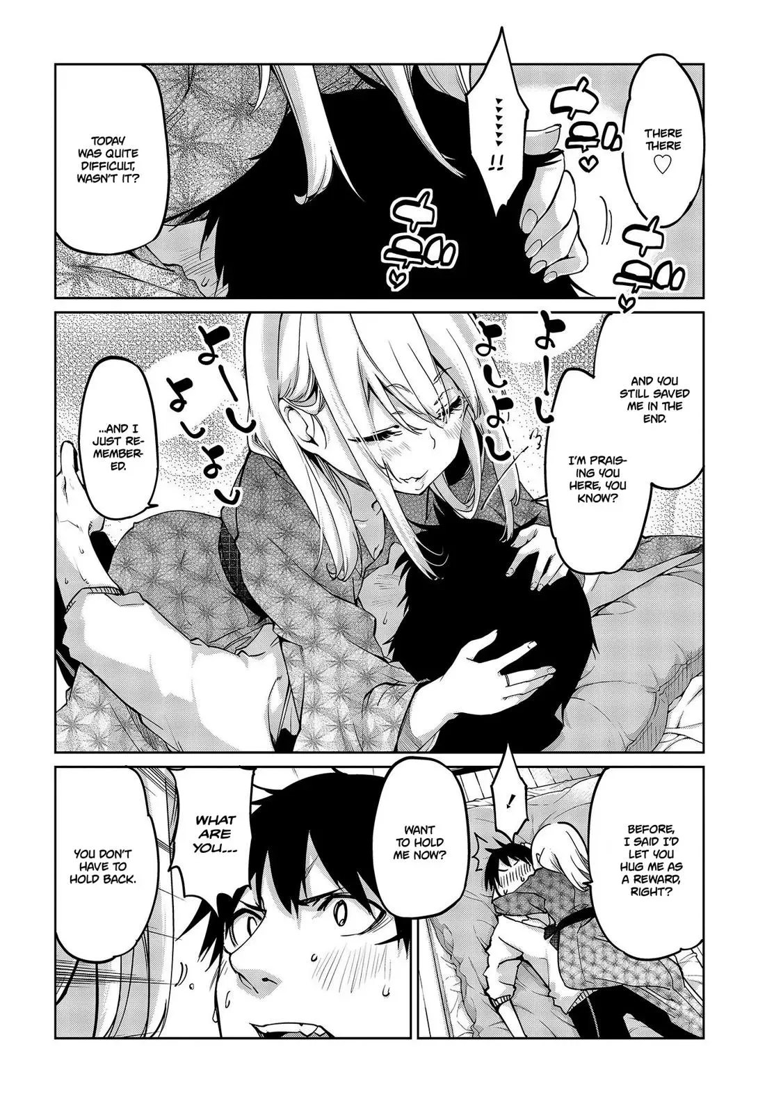 Read Stupid Angel Dances with the Devil chapter 44 image 18 on Lezhin