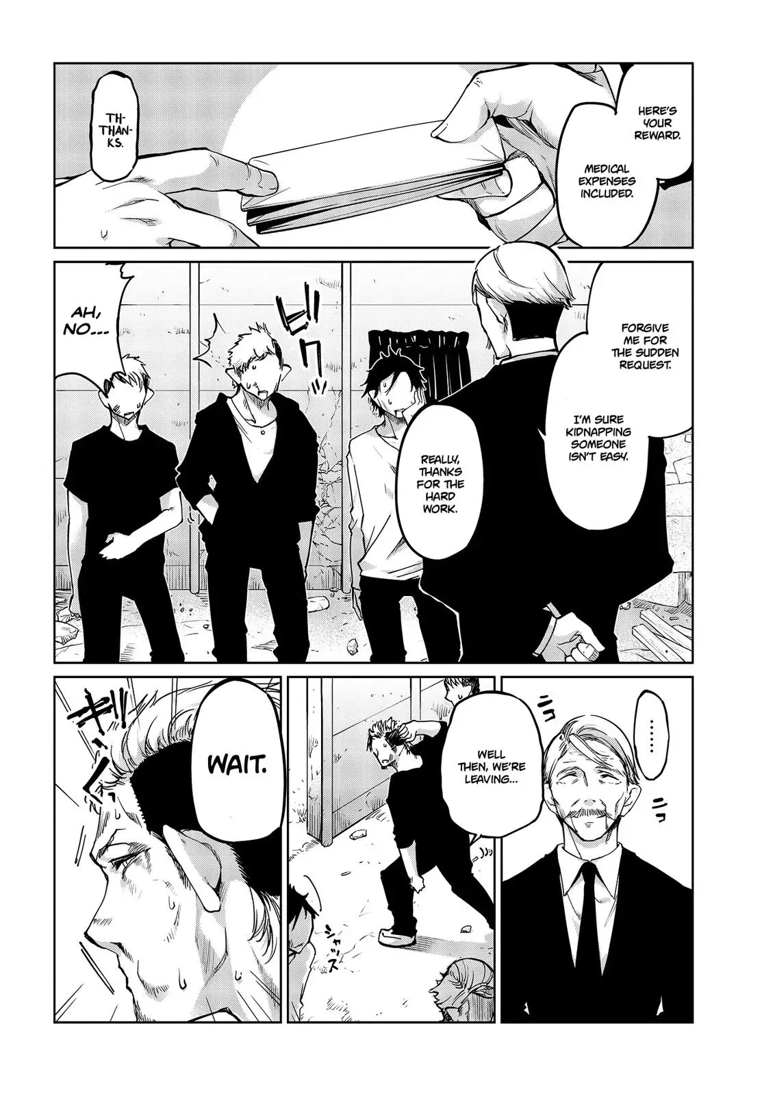 Read Stupid Angel Dances with the Devil chapter 44 image 2 on Lezhin