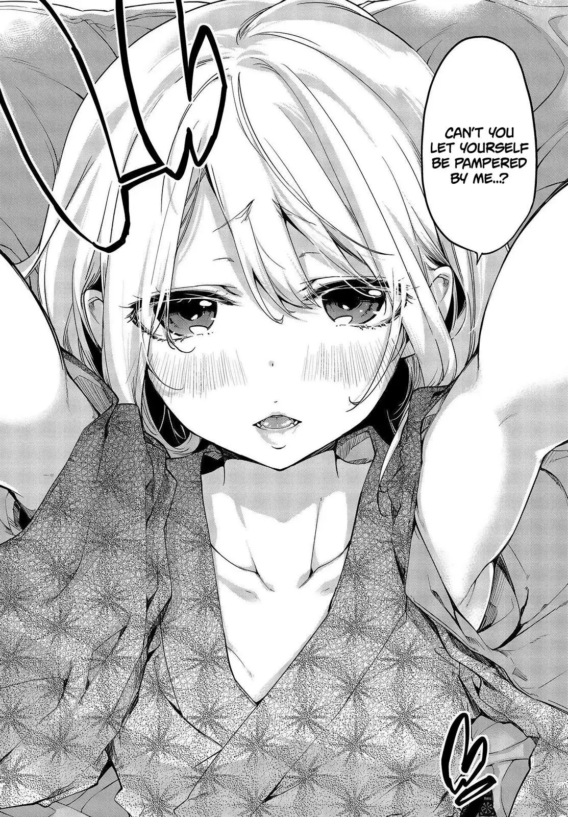 Read Stupid Angel Dances with the Devil chapter 44 image 21 on Lezhin