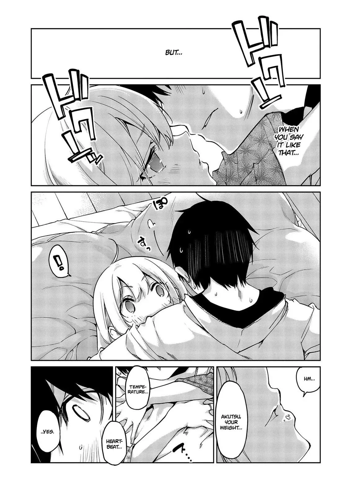Read Stupid Angel Dances with the Devil chapter 44 image 23 on Lezhin