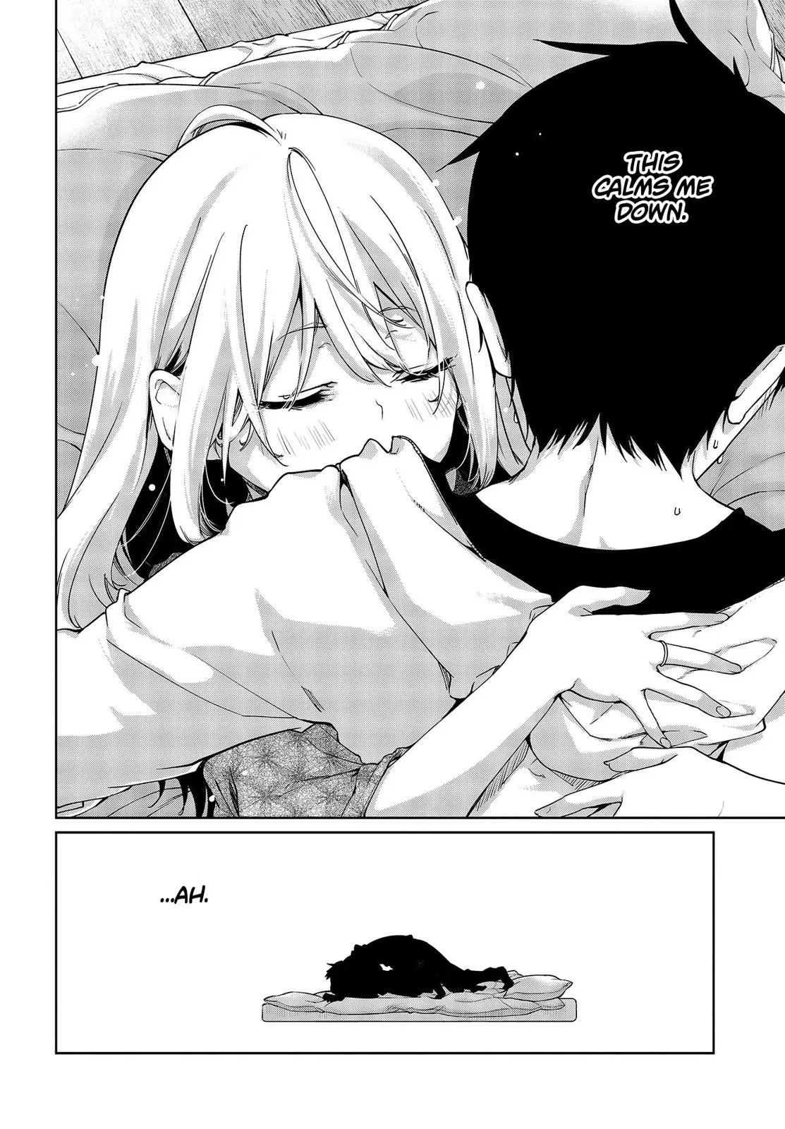 Read Stupid Angel Dances with the Devil chapter 44 image 24 on Lezhin