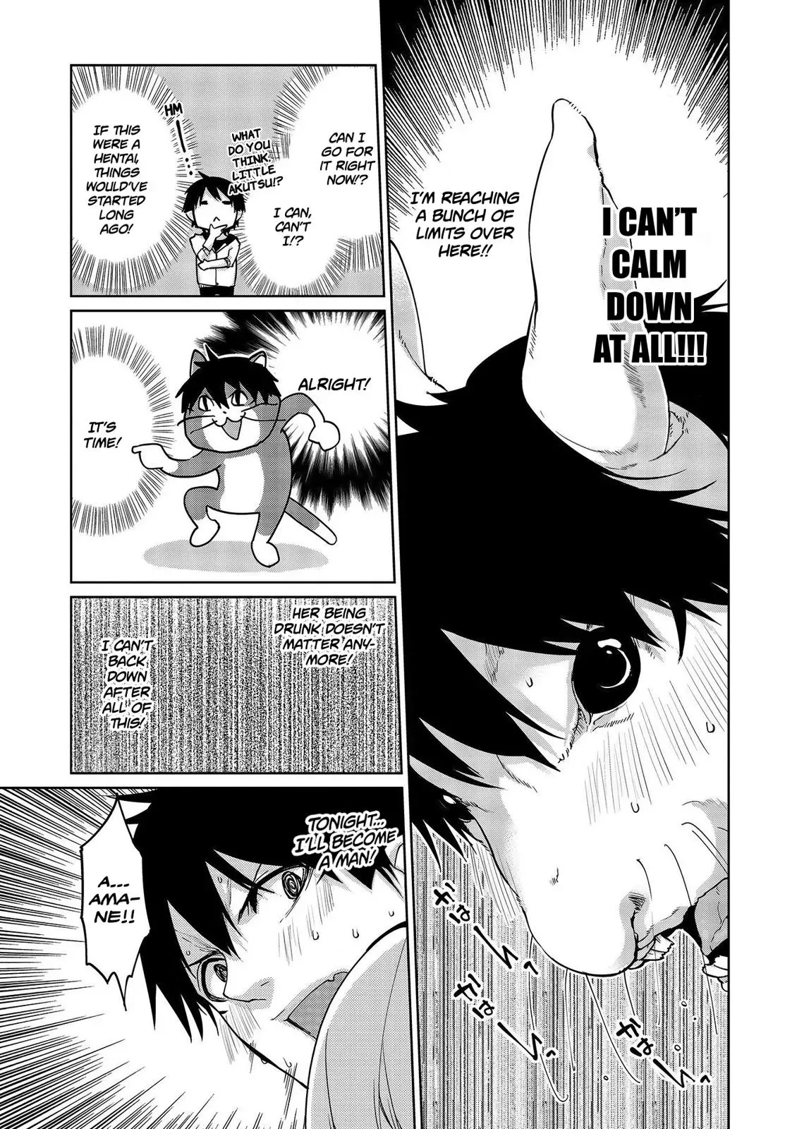 Read Stupid Angel Dances with the Devil chapter 44 image 25 on Lezhin