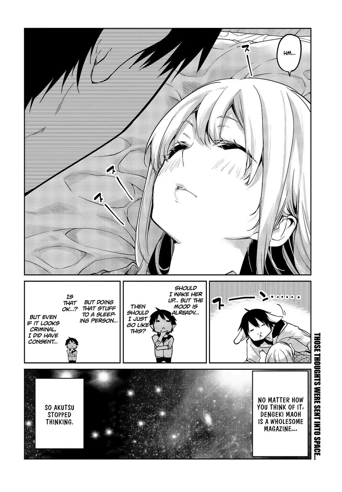 Read Stupid Angel Dances with the Devil chapter 44 image 26 on Lezhin