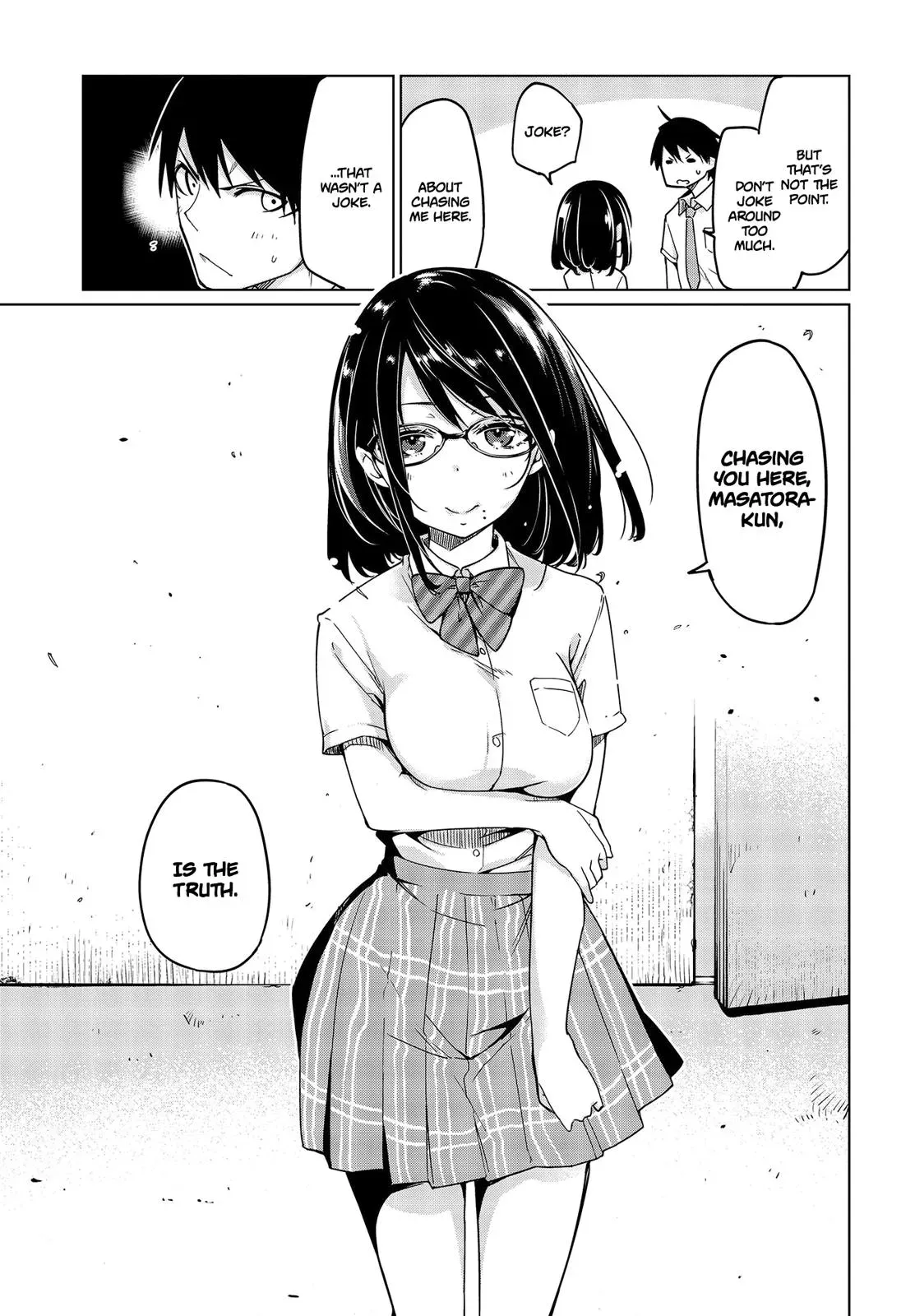 Read Stupid Angel Dances with the Devil chapter 47 image 15 on Lezhin