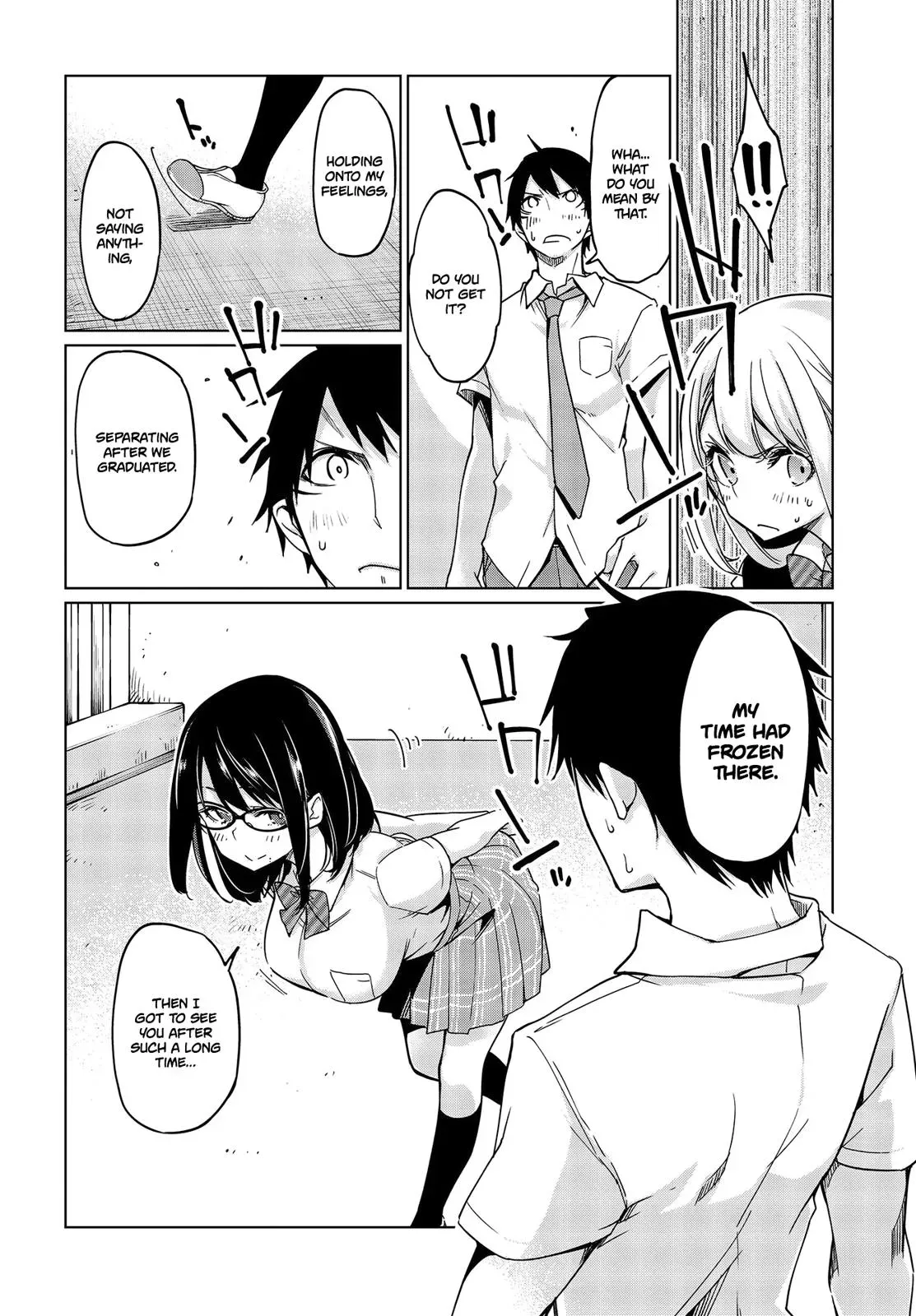 Read Stupid Angel Dances with the Devil chapter 47 image 16 on Lezhin