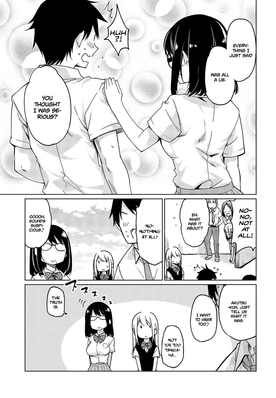 Read Stupid Angel Dances with the Devil chapter 47 image 19 on Lezhin