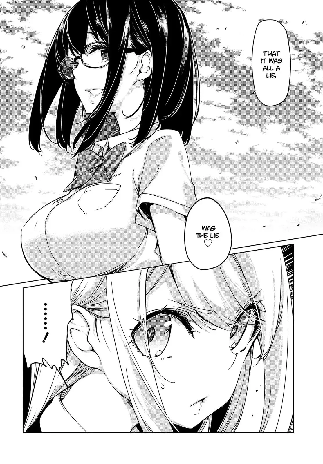 Read Stupid Angel Dances with the Devil chapter 47 image 20 on Lezhin