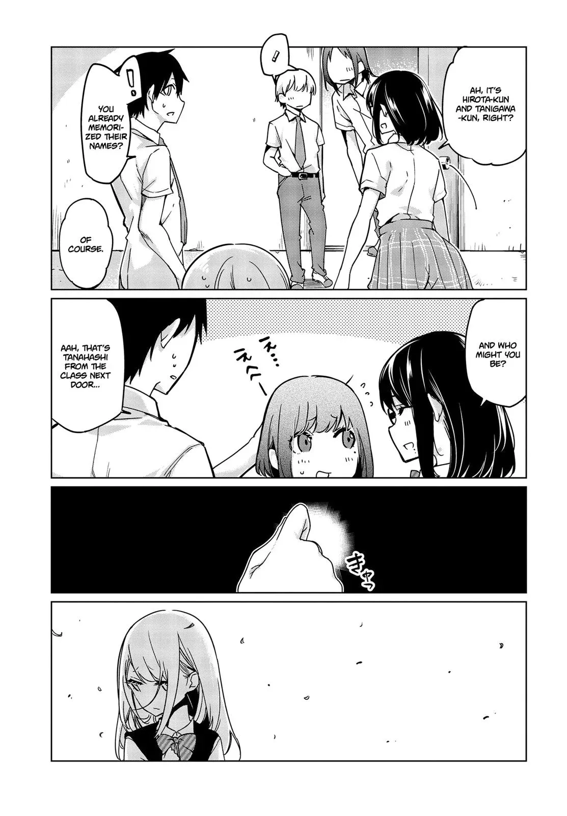 Read Stupid Angel Dances with the Devil chapter 47 image 21 on Lezhin