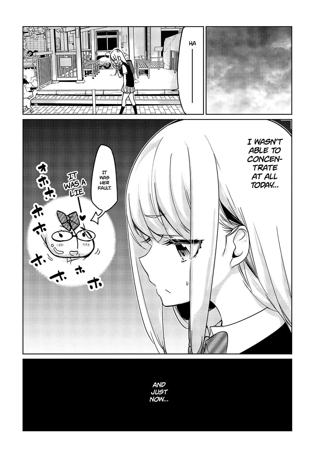 Read Stupid Angel Dances with the Devil chapter 47 image 22 on Lezhin
