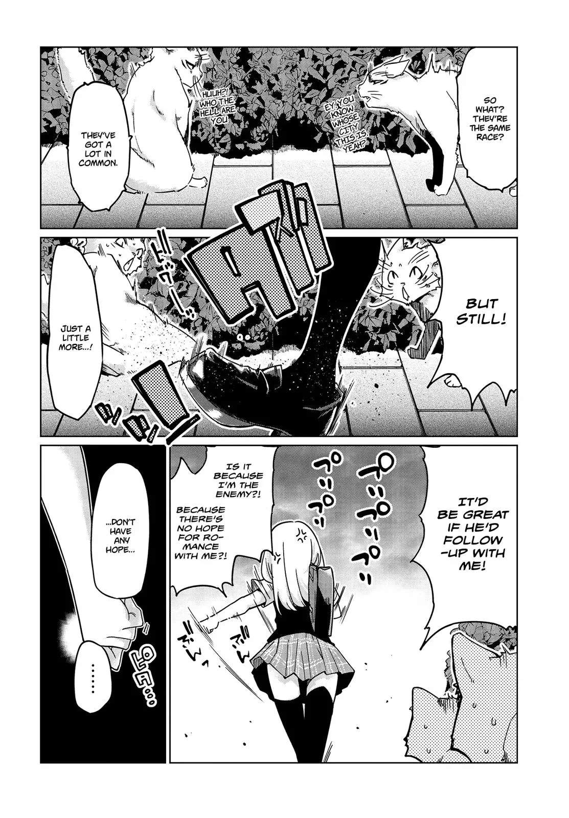 Read Stupid Angel Dances with the Devil chapter 47 image 24 on Lezhin