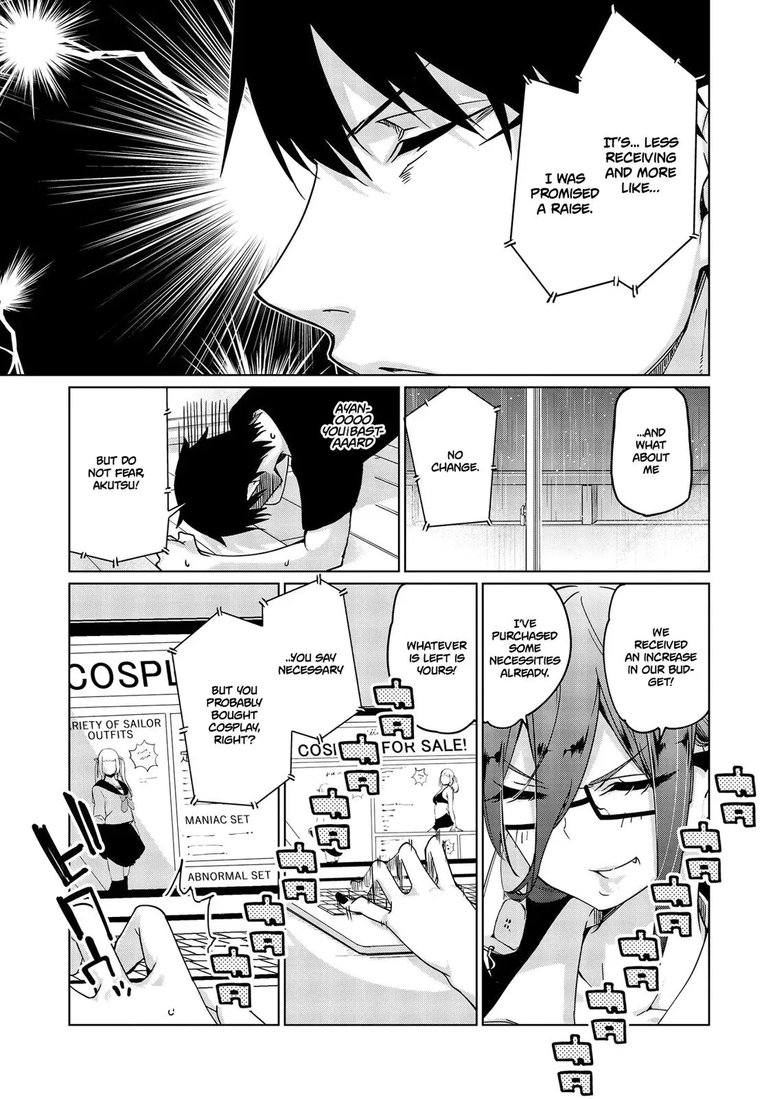 Read Stupid Angel Dances with the Devil chapter 47 image 27 on Lezhin