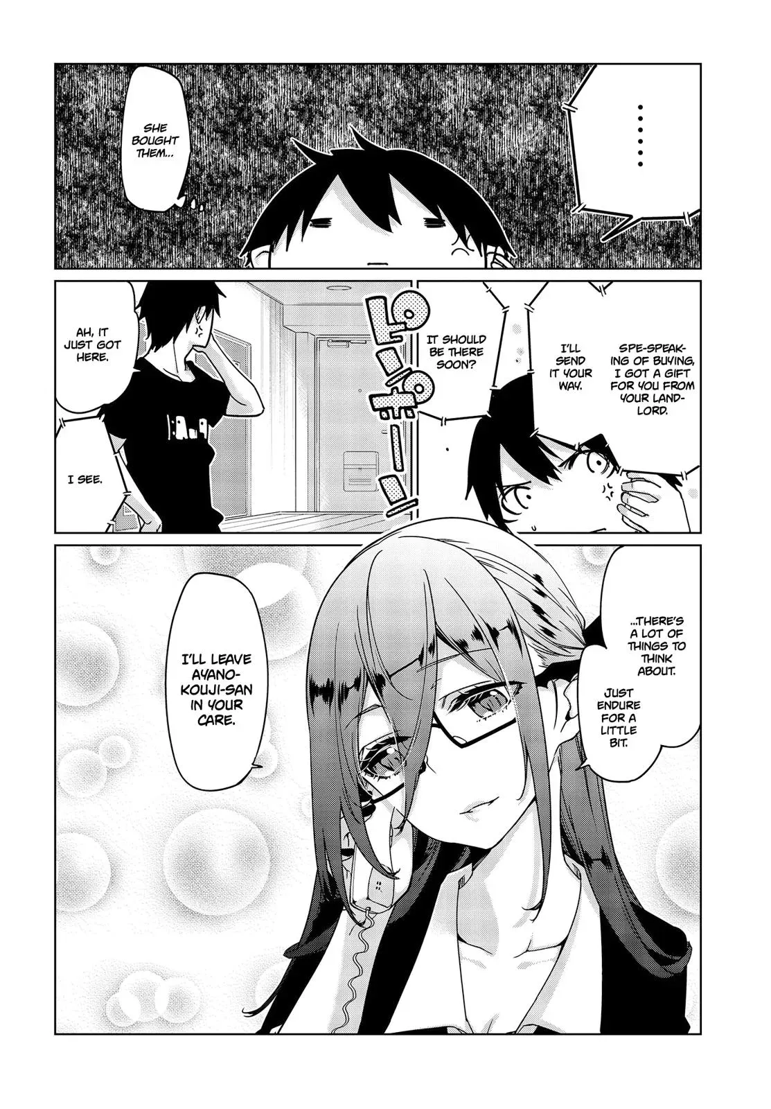 Read Stupid Angel Dances with the Devil chapter 47 image 28 on Lezhin