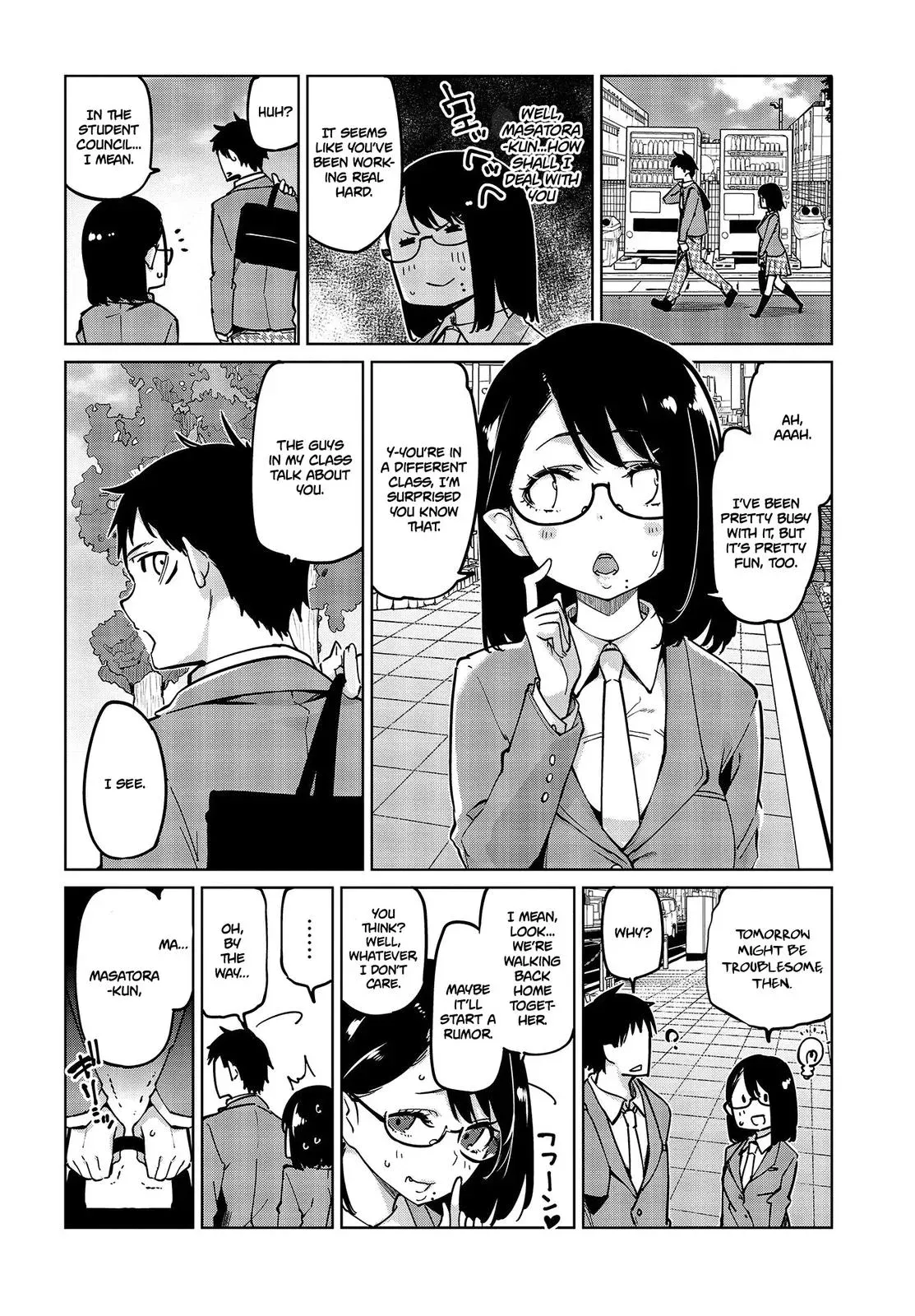 Read Stupid Angel Dances with the Devil chapter 50 image 10 on Lezhin