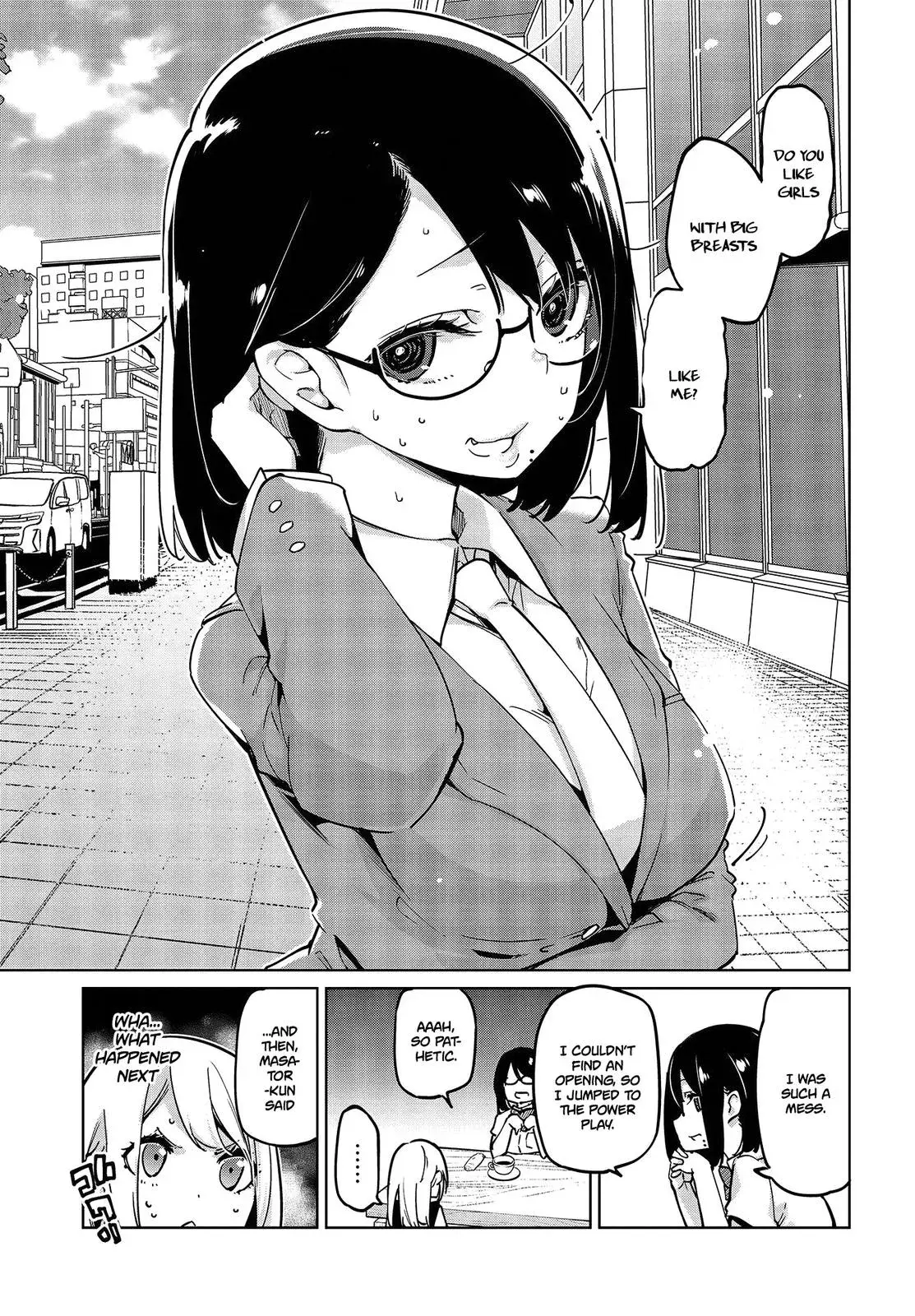 Read Stupid Angel Dances with the Devil chapter 50 image 11 on Lezhin
