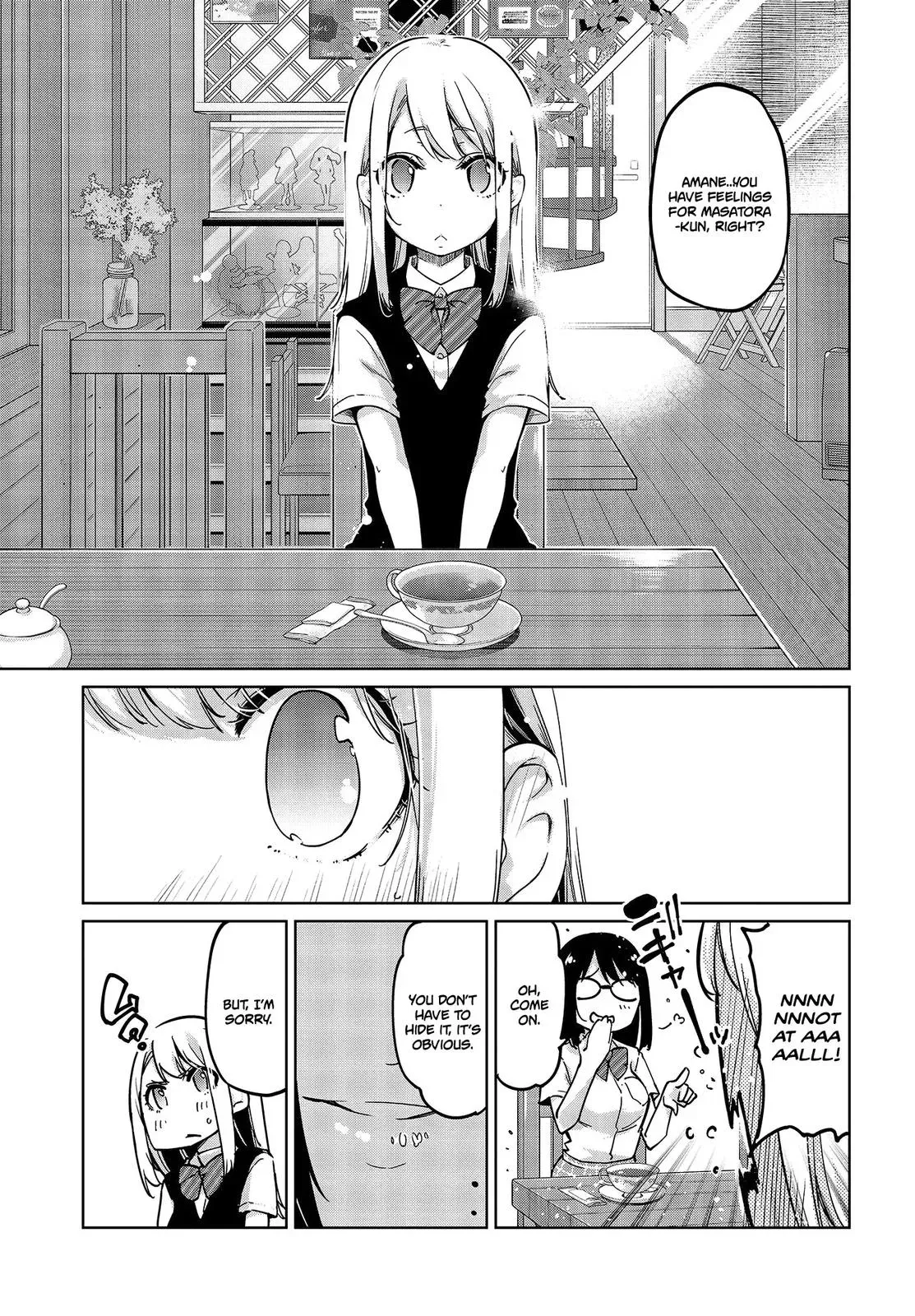 Read Stupid Angel Dances with the Devil chapter 50 image 13 on Lezhin