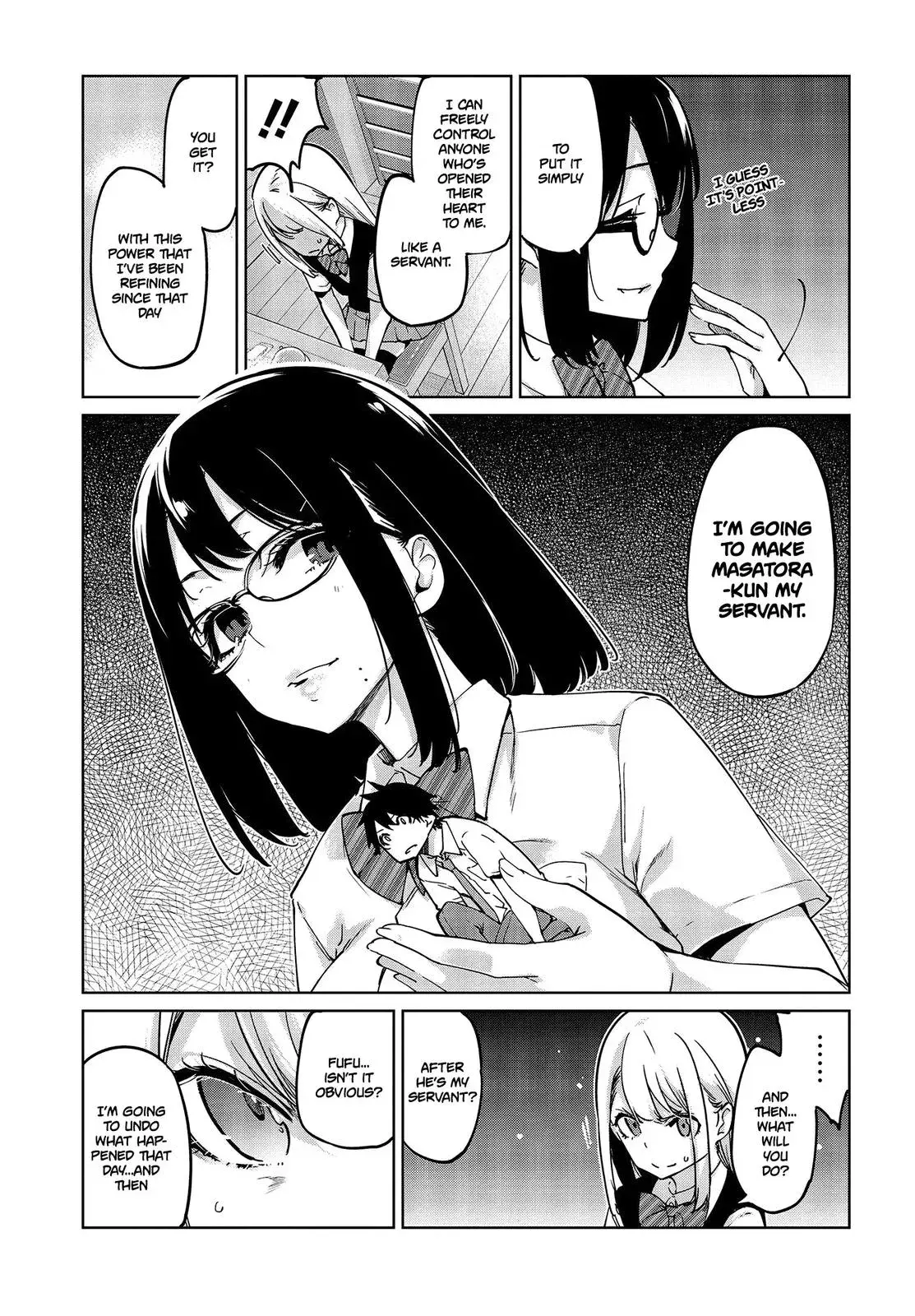 Read Stupid Angel Dances with the Devil chapter 50 image 15 on Lezhin