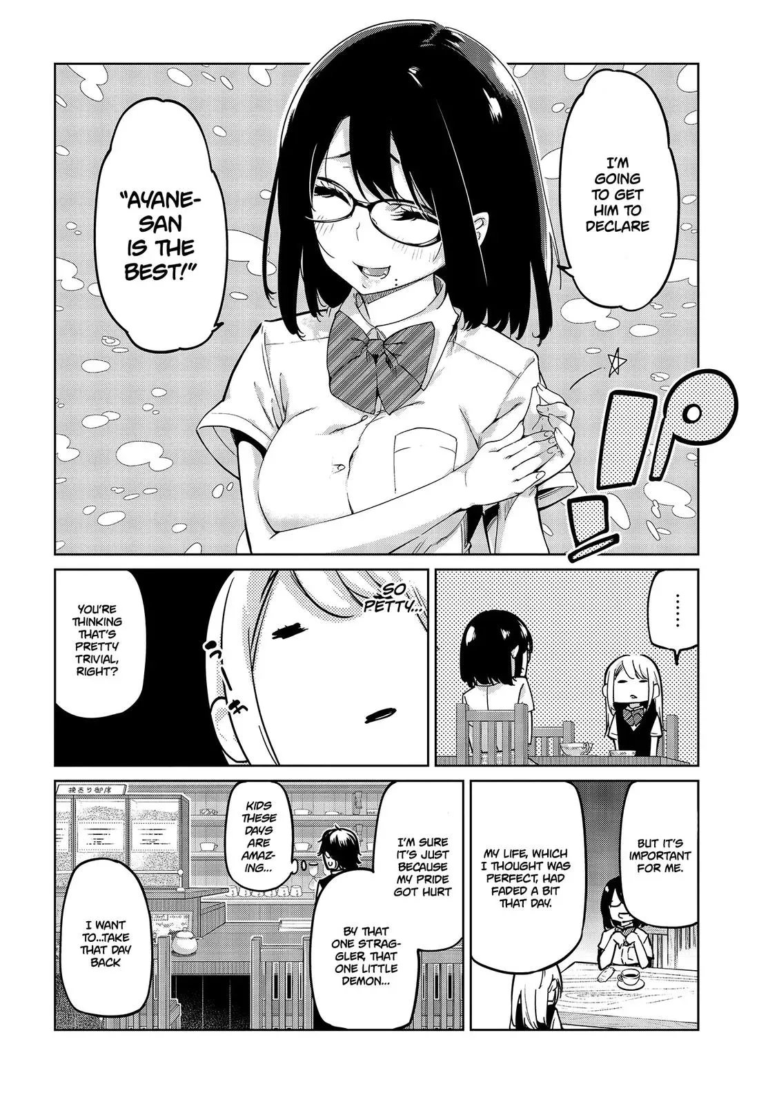 Read Stupid Angel Dances with the Devil chapter 50 image 16 on Lezhin