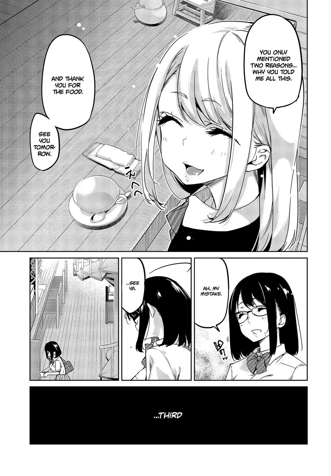 Read Stupid Angel Dances with the Devil chapter 50 image 21 on Lezhin