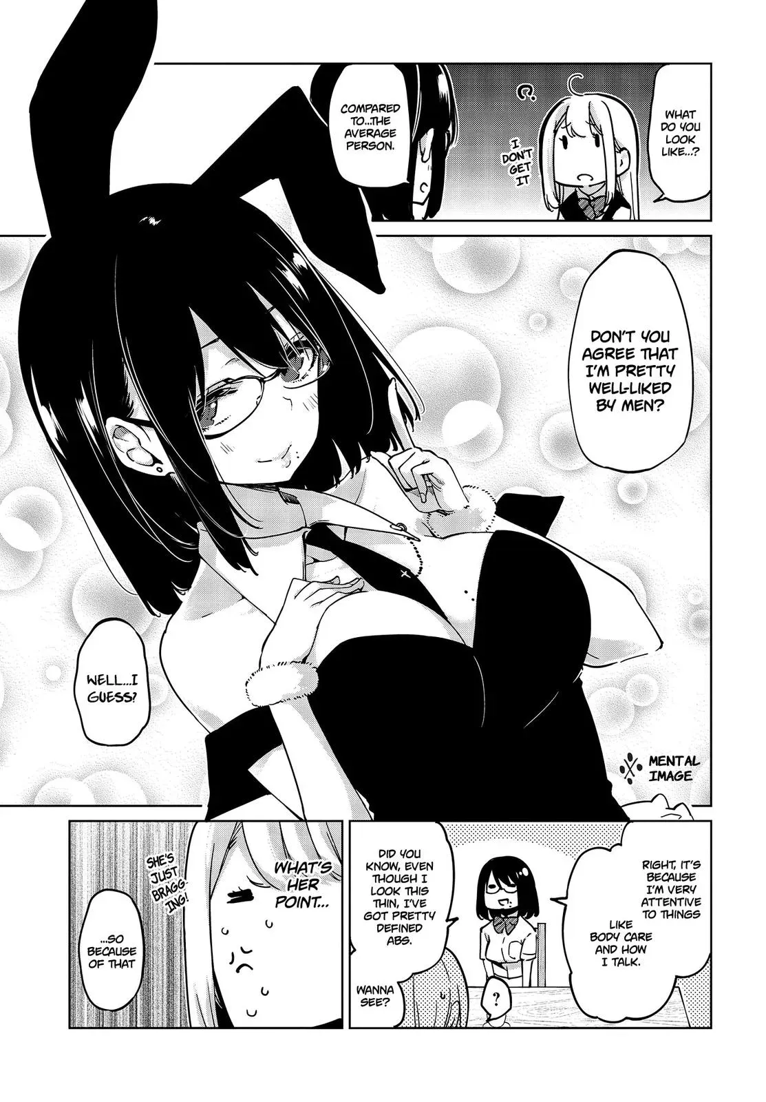 Read Stupid Angel Dances with the Devil chapter 50 image 3 on Lezhin