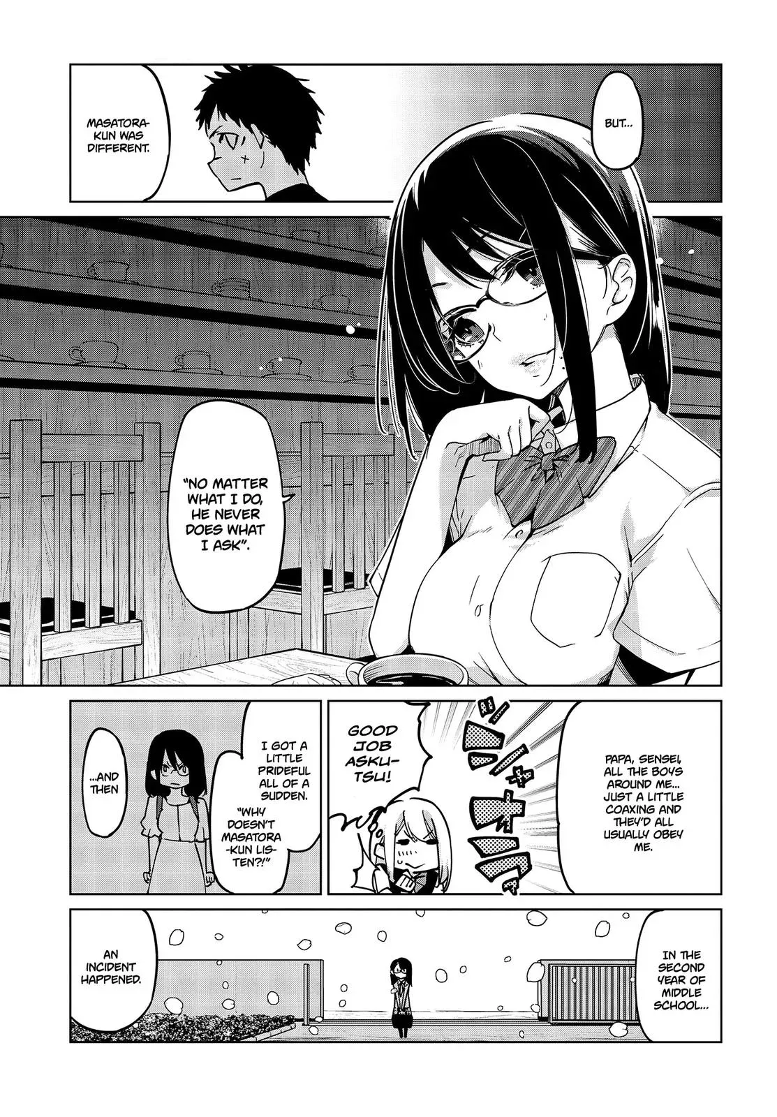 Read Stupid Angel Dances with the Devil chapter 50 image 5 on Lezhin