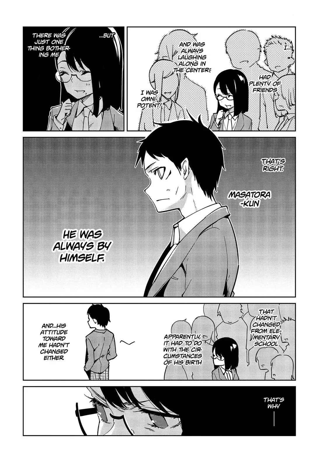 Read Stupid Angel Dances with the Devil chapter 50 image 8 on Lezhin
