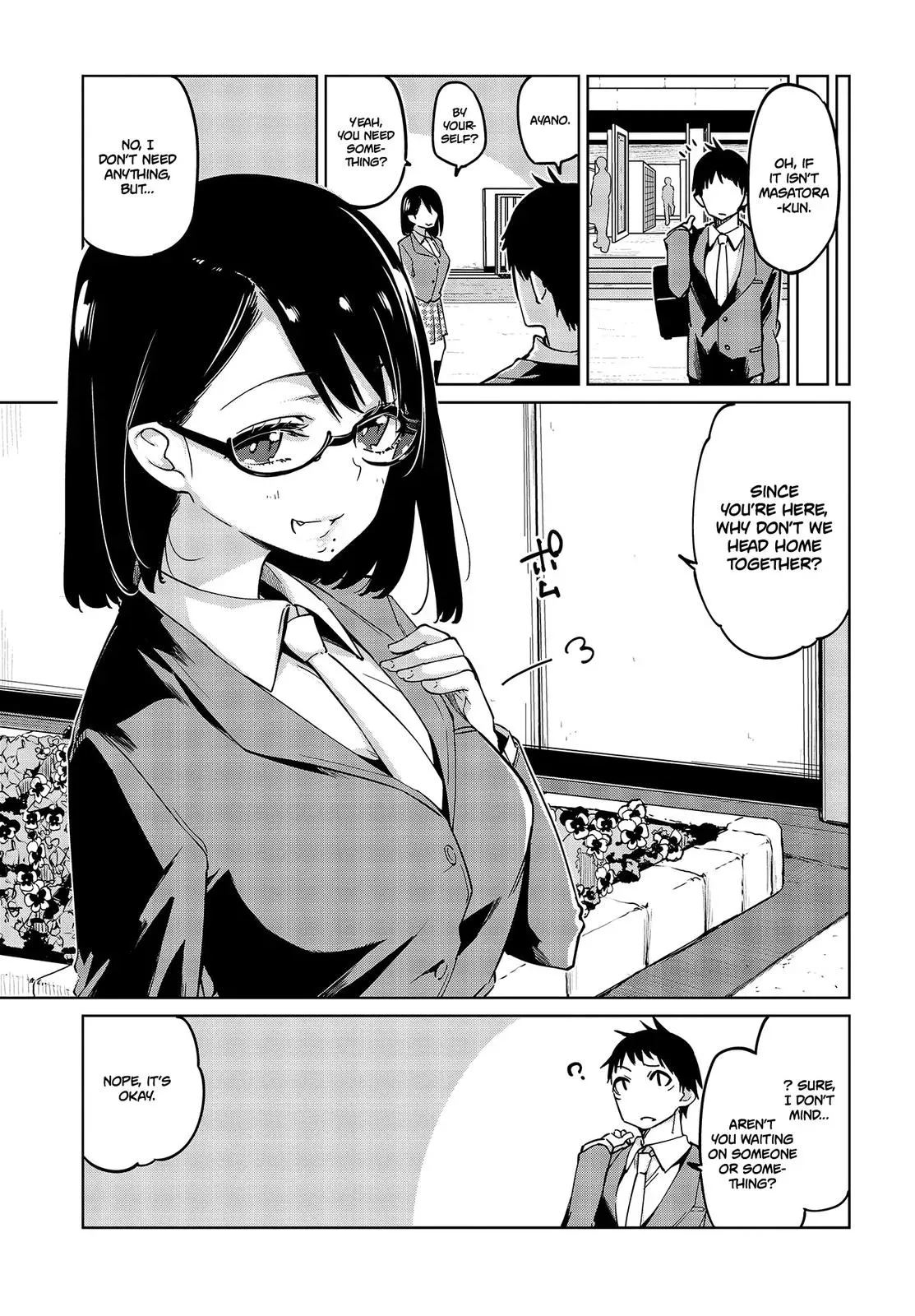 Read Stupid Angel Dances with the Devil chapter 50 image 9 on Lezhin