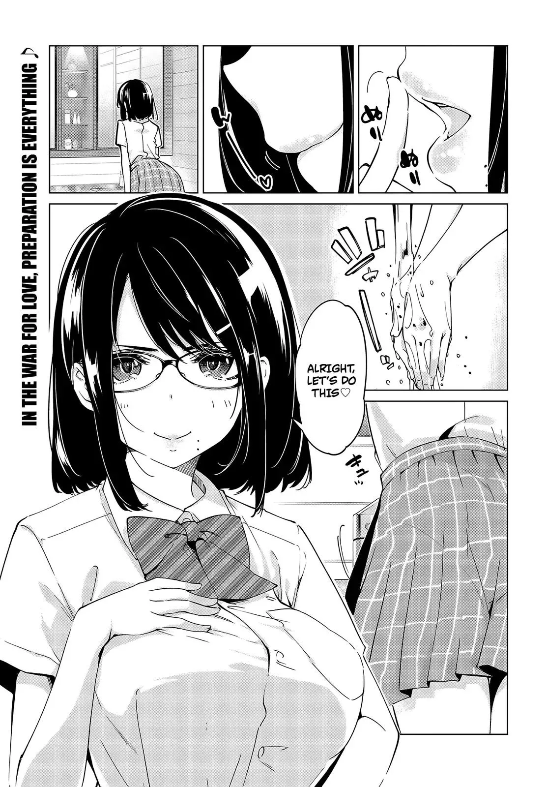 Read Stupid Angel Dances with the Devil chapter 52 image 0 on Lezhin