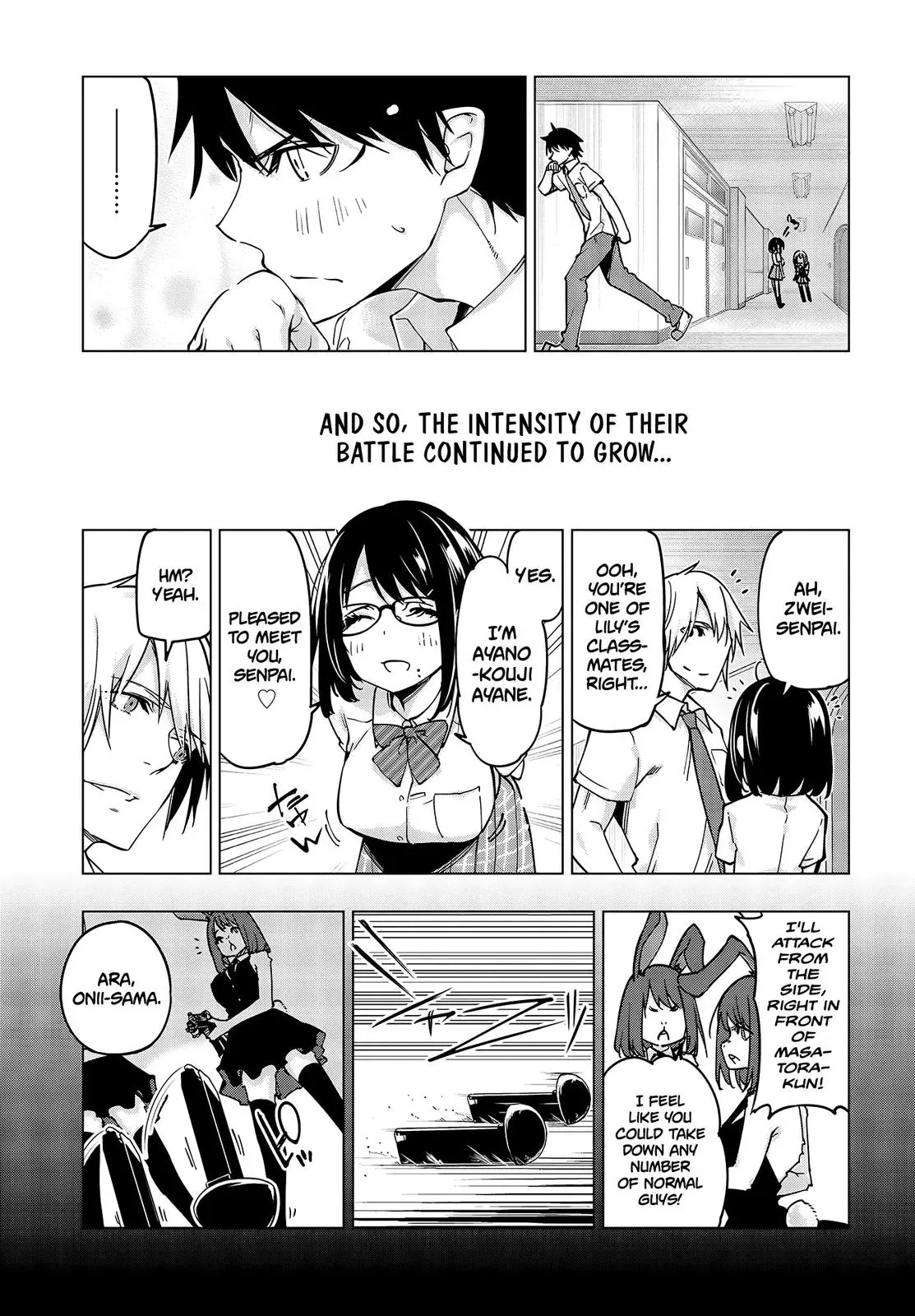 Read Stupid Angel Dances with the Devil chapter 52 image 19 on Lezhin