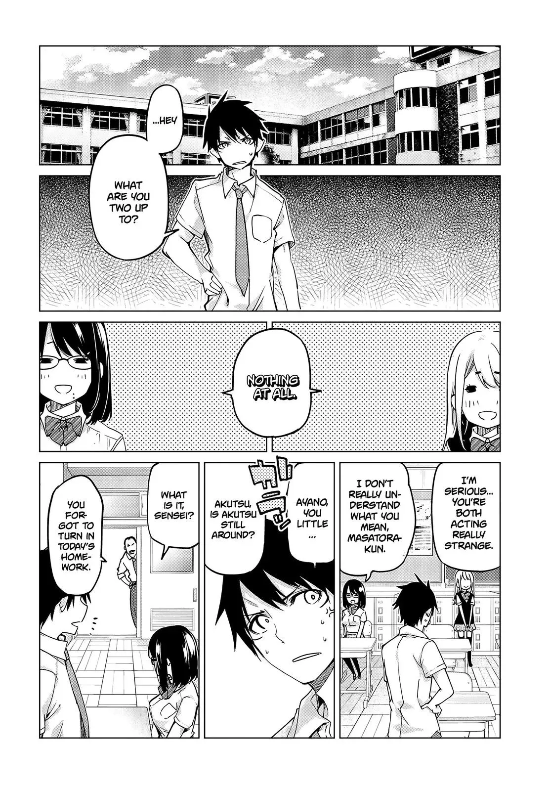 Read Stupid Angel Dances with the Devil chapter 52 image 22 on Lezhin
