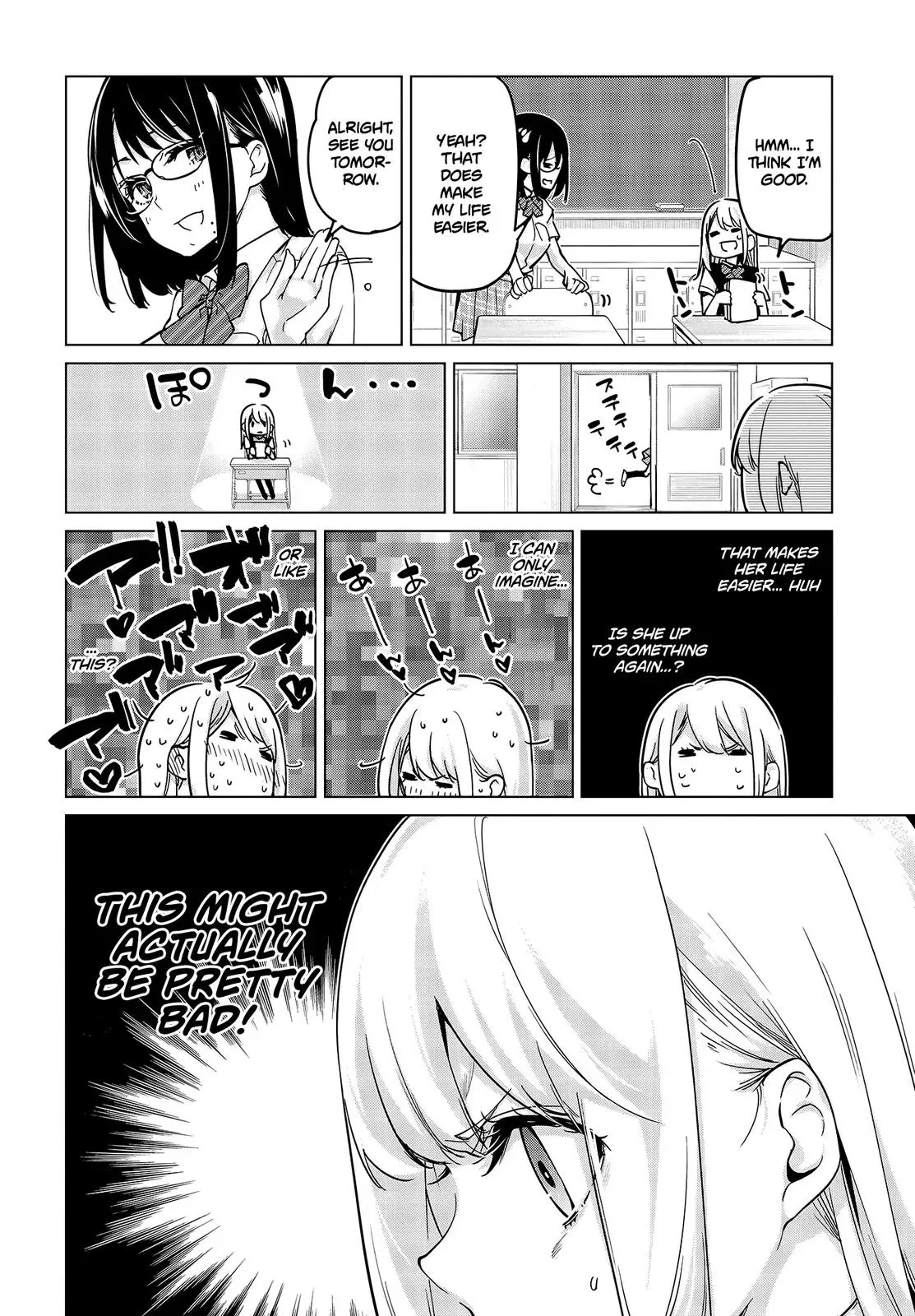 Read Stupid Angel Dances with the Devil chapter 52 image 24 on Lezhin