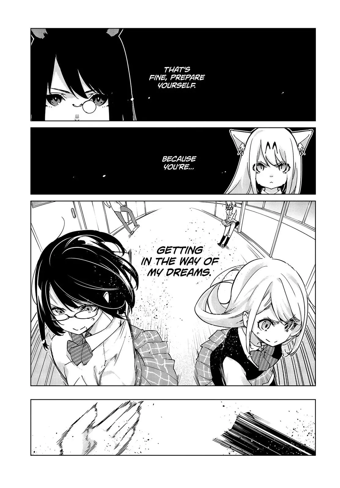 Read Stupid Angel Dances with the Devil chapter 52 image 27 on Lezhin