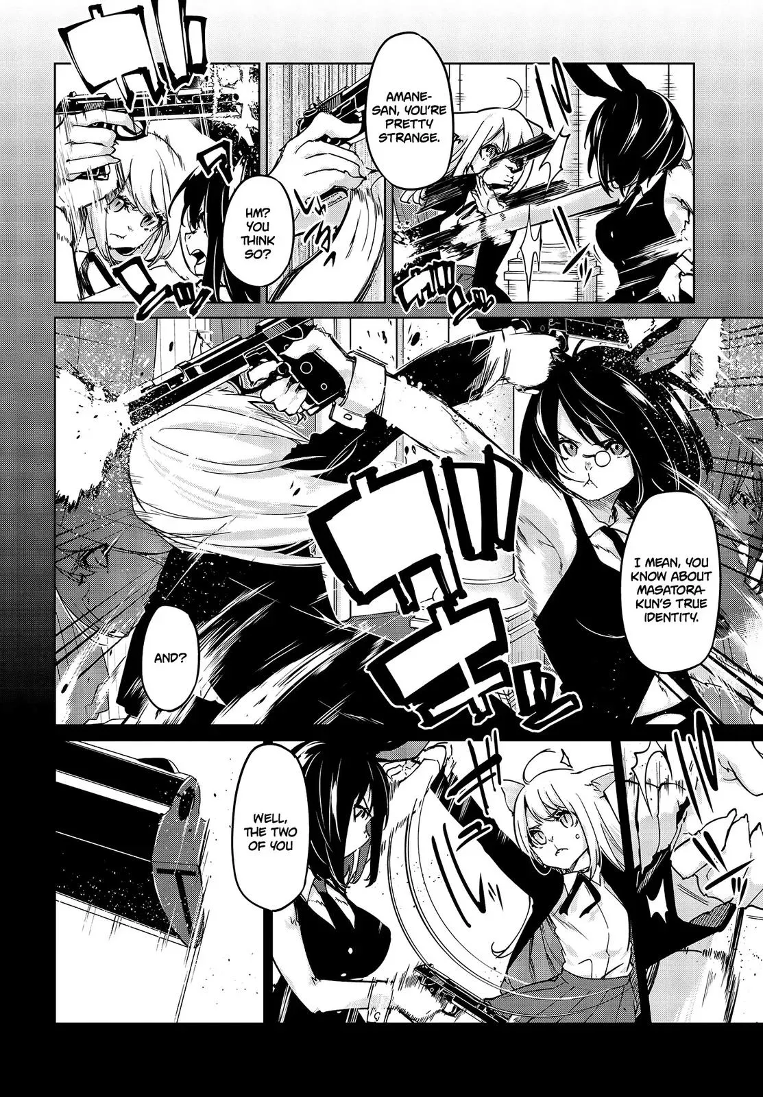 Read Stupid Angel Dances with the Devil chapter 52 image 28 on Lezhin