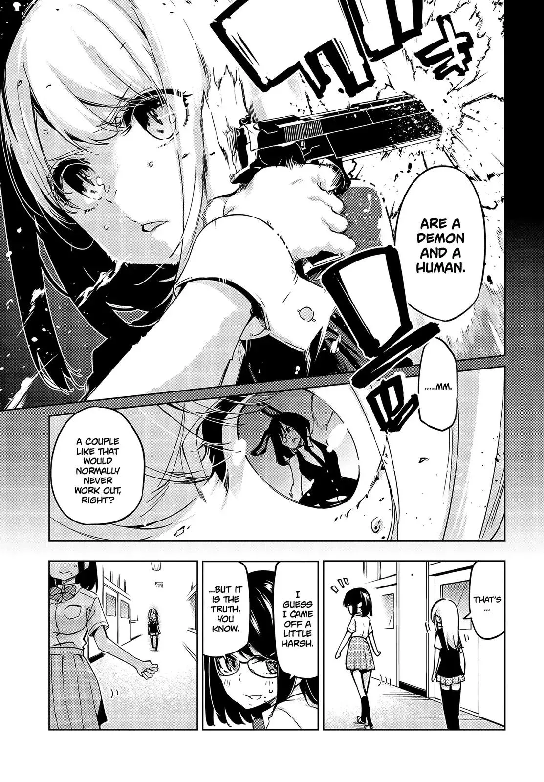 Read Stupid Angel Dances with the Devil chapter 52 image 29 on Lezhin