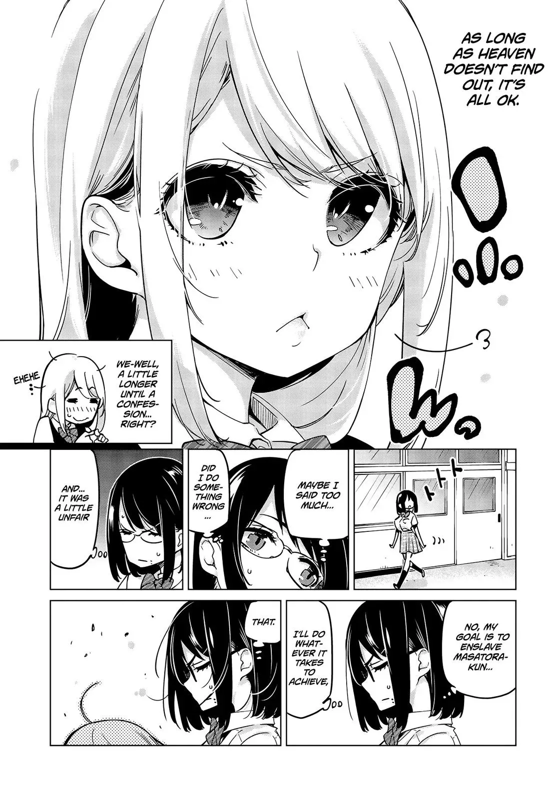 Read Stupid Angel Dances with the Devil chapter 52 image 31 on Lezhin