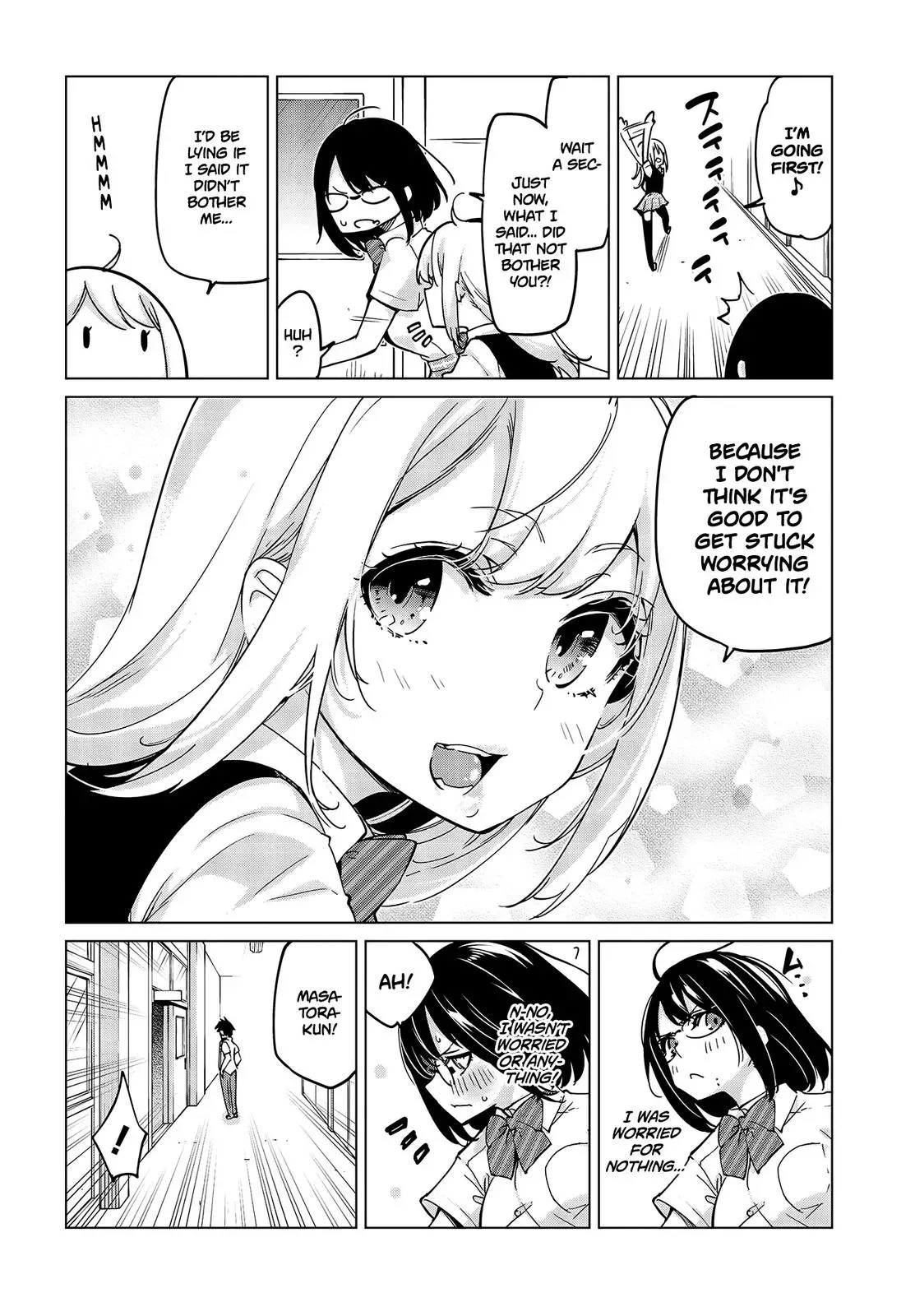 Read Stupid Angel Dances with the Devil chapter 52 image 32 on Lezhin
