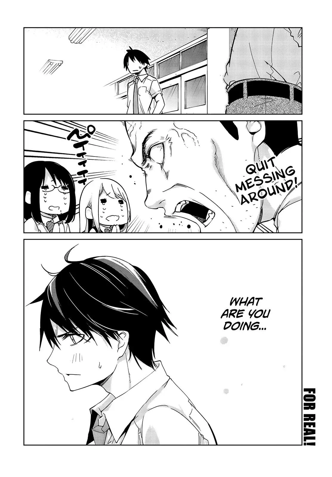 Read Stupid Angel Dances with the Devil chapter 52 image 36 on Lezhin