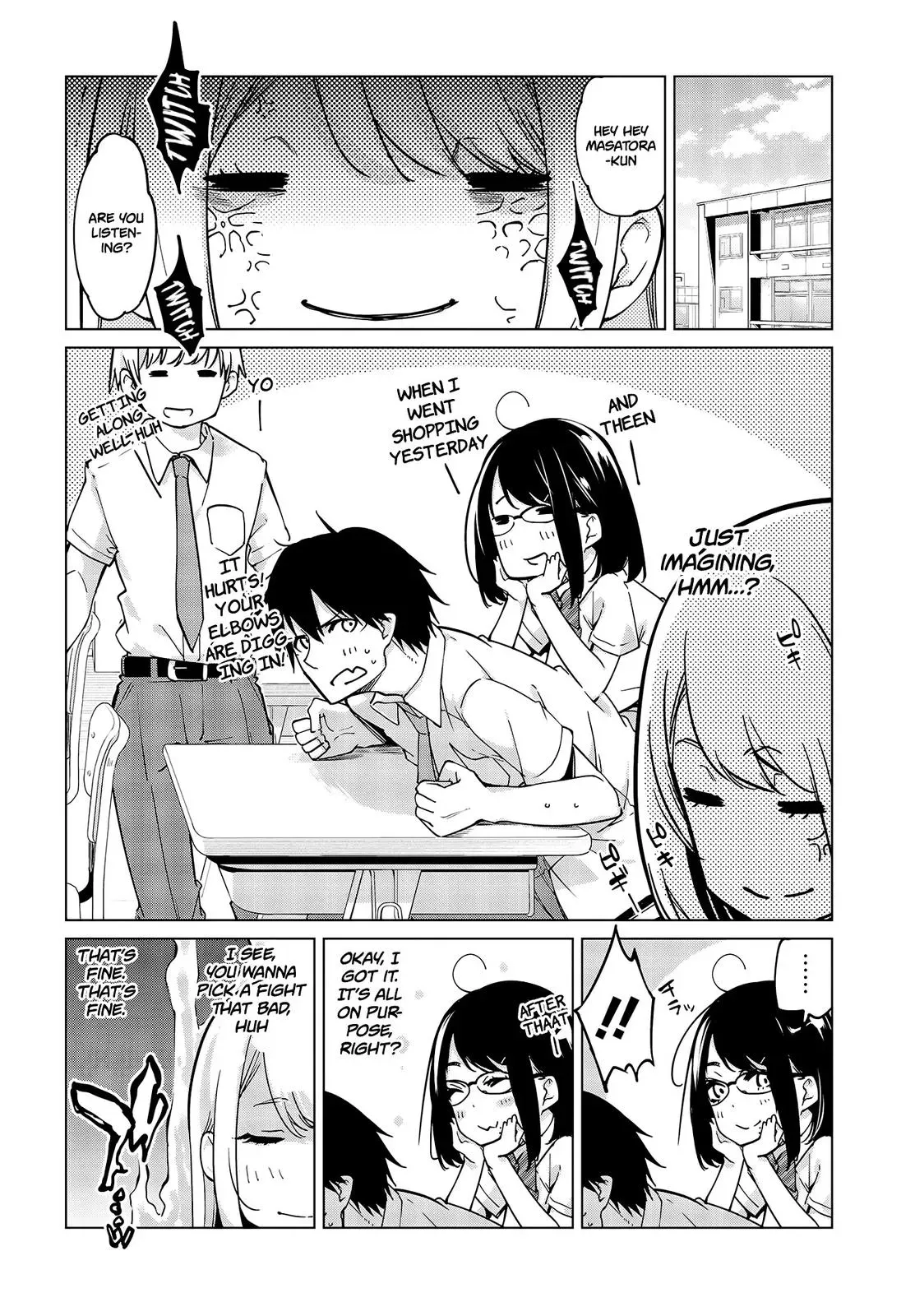 Read Stupid Angel Dances with the Devil chapter 52 image 4 on Lezhin