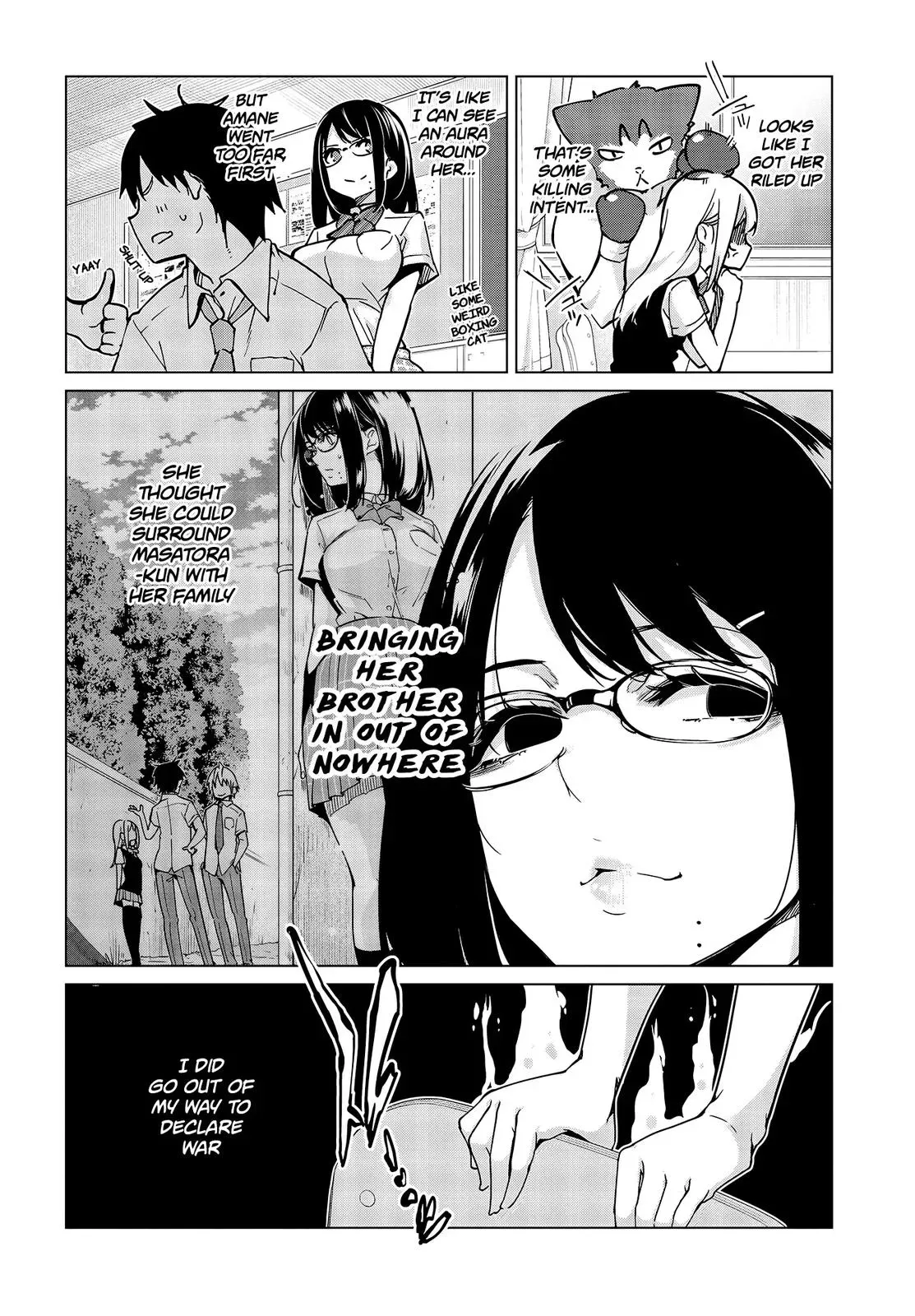 Read Stupid Angel Dances with the Devil chapter 52 image 6 on Lezhin