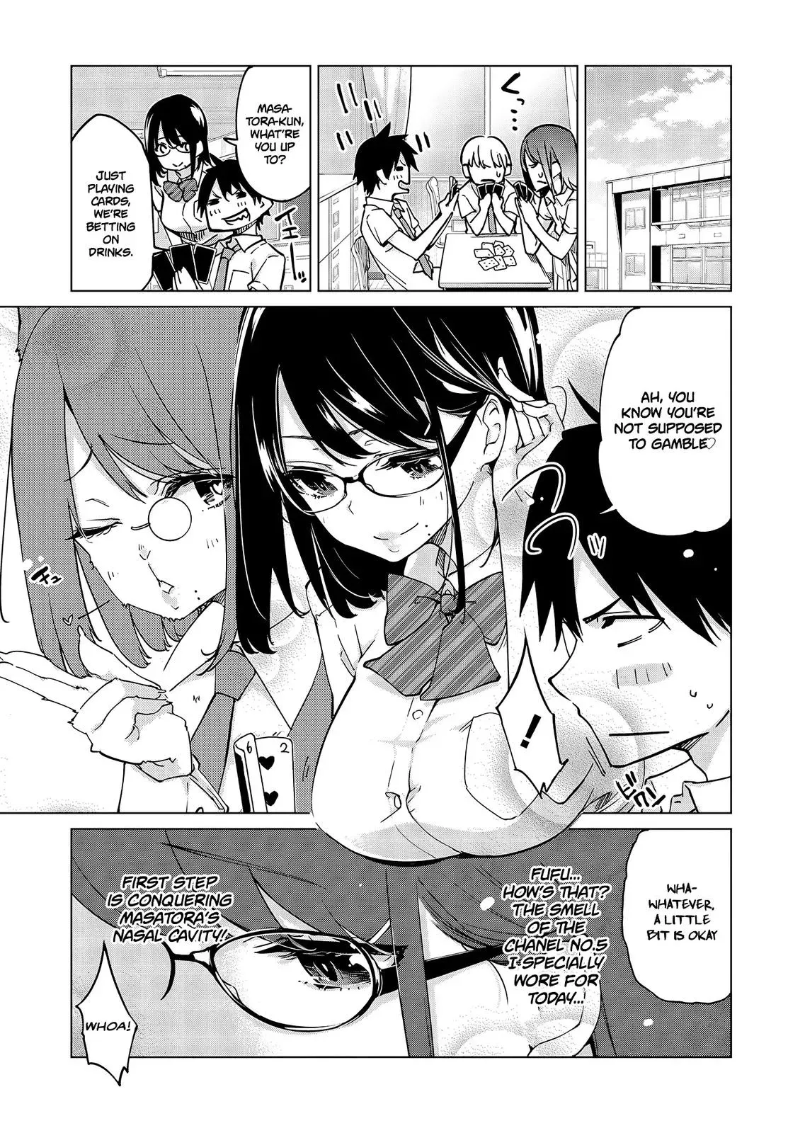 Read Stupid Angel Dances with the Devil chapter 52 image 9 on Lezhin