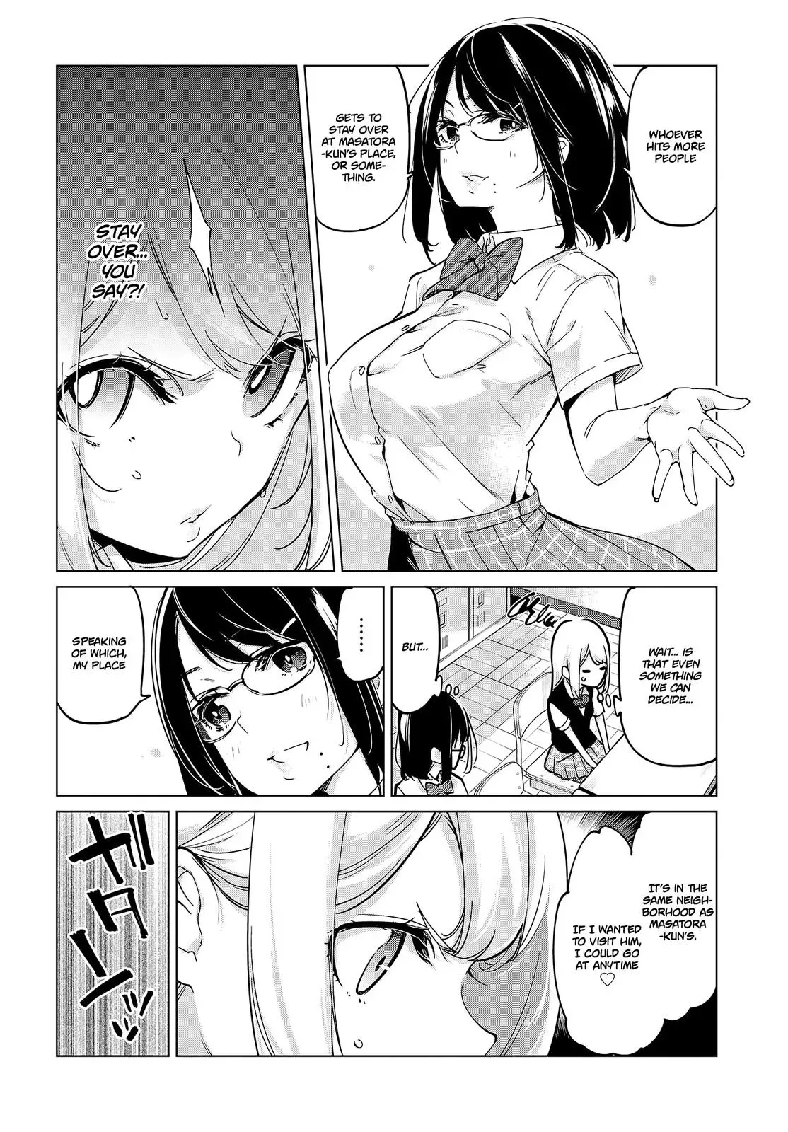 Read Stupid Angel Dances with the Devil chapter 53 image 10 on Lezhin