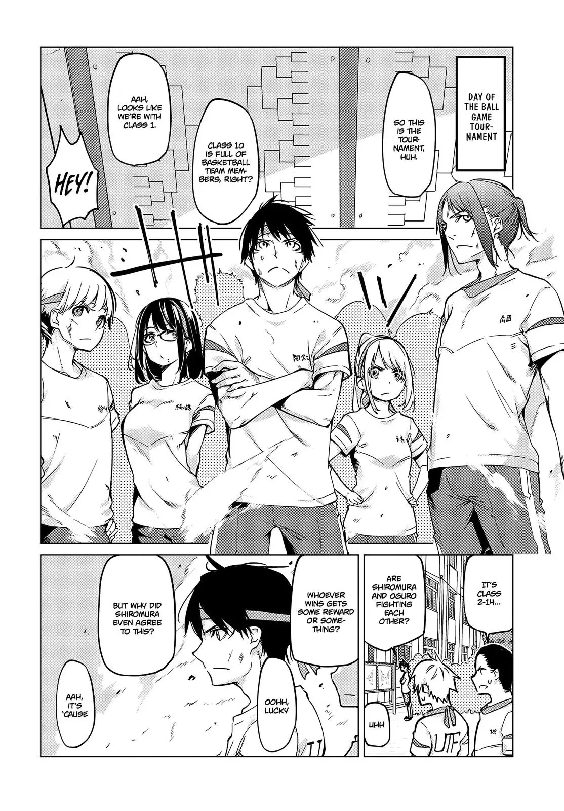 Read Stupid Angel Dances with the Devil chapter 53 image 12 on Lezhin