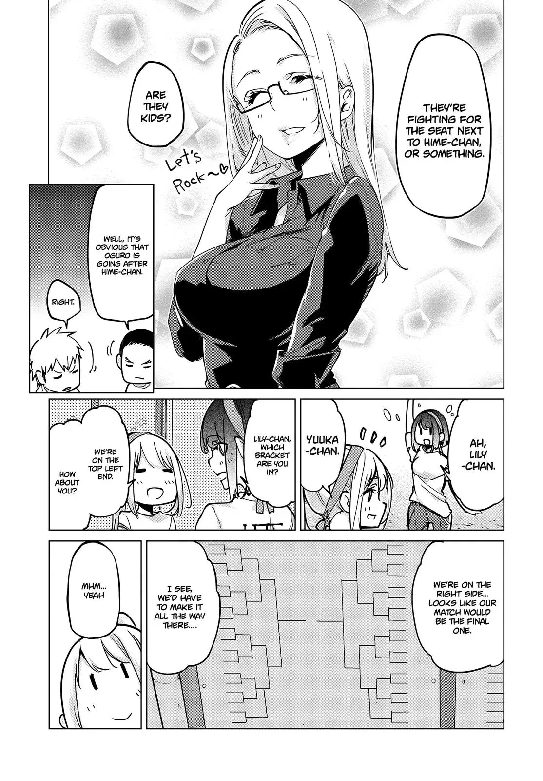 Read Stupid Angel Dances with the Devil chapter 53 image 13 on Lezhin