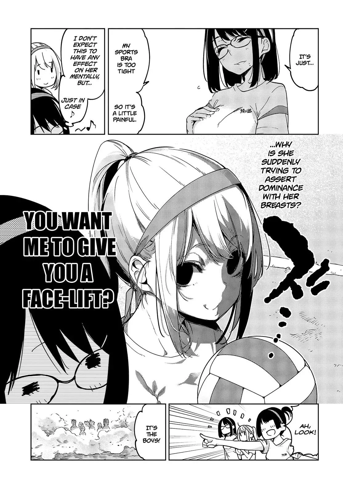 Read Stupid Angel Dances with the Devil chapter 53 image 17 on Lezhin