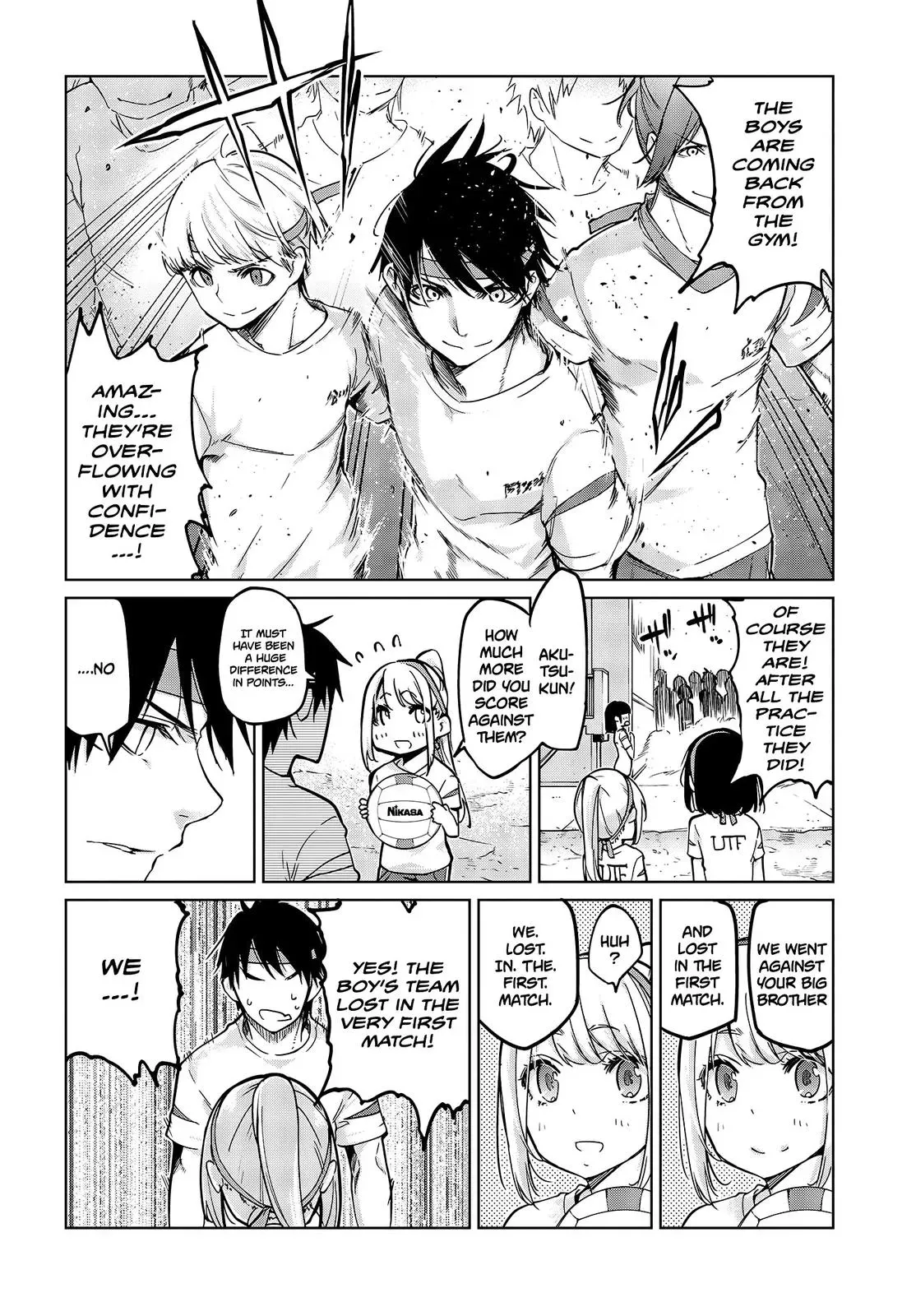 Read Stupid Angel Dances with the Devil chapter 53 image 18 on Lezhin