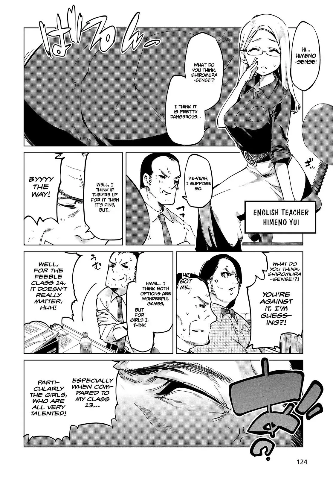 Read Stupid Angel Dances with the Devil chapter 53 image 2 on Lezhin