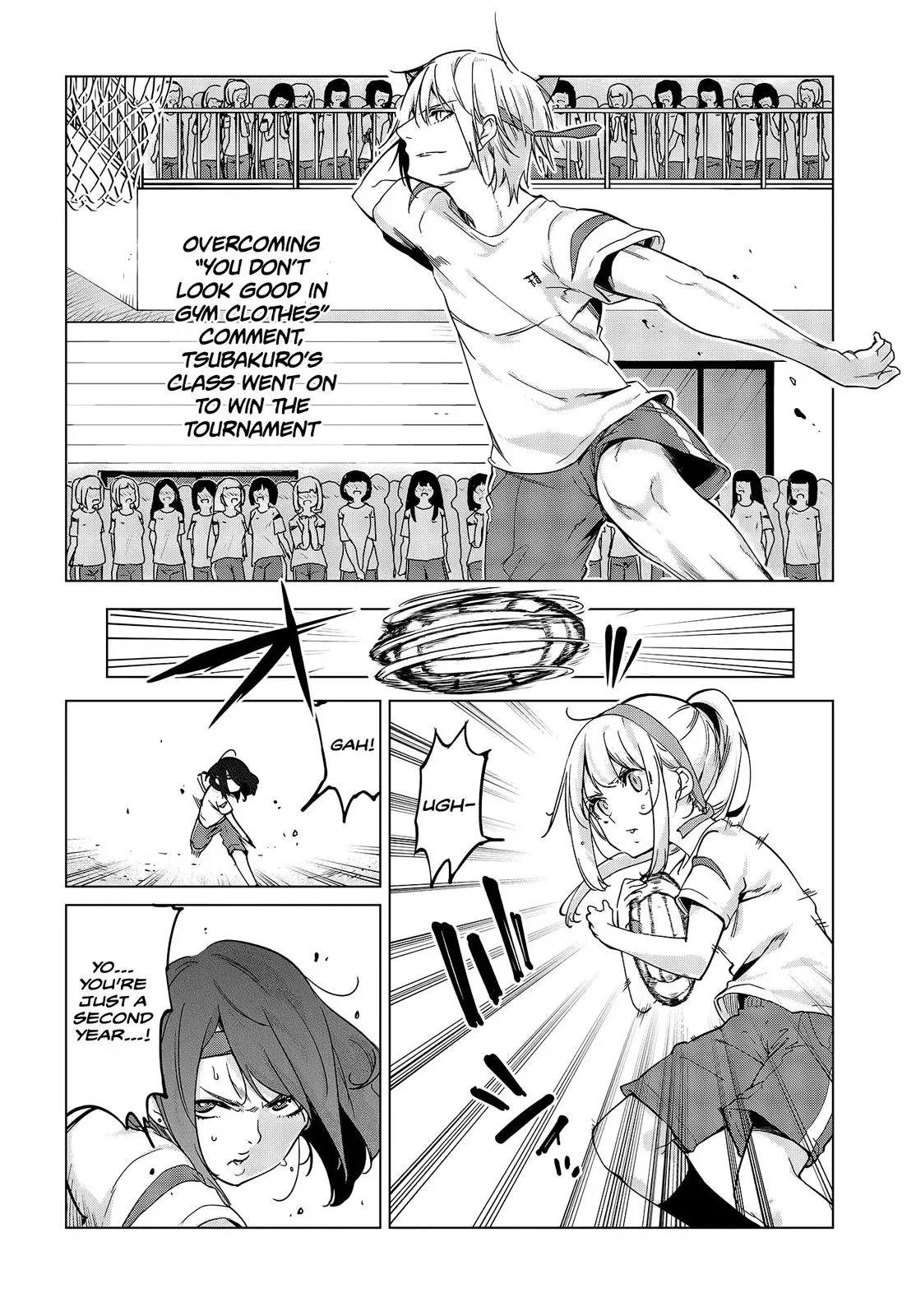 Read Stupid Angel Dances with the Devil chapter 53 image 20 on Lezhin