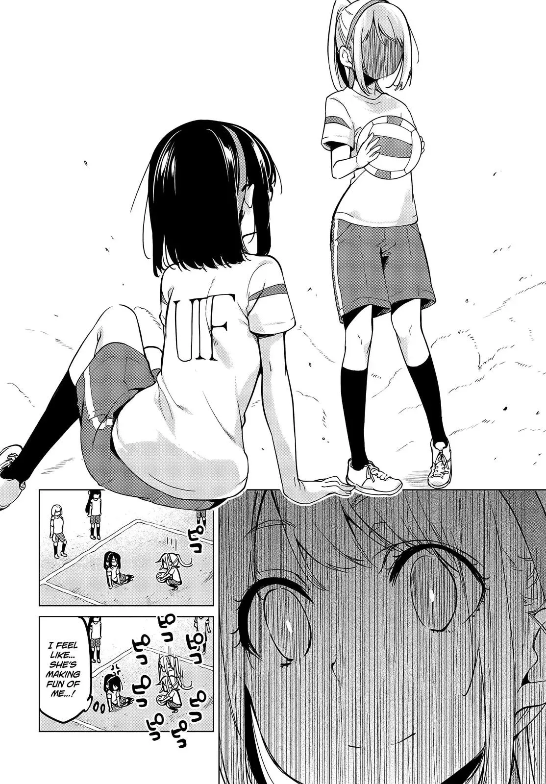Read Stupid Angel Dances with the Devil chapter 53 image 24 on Lezhin