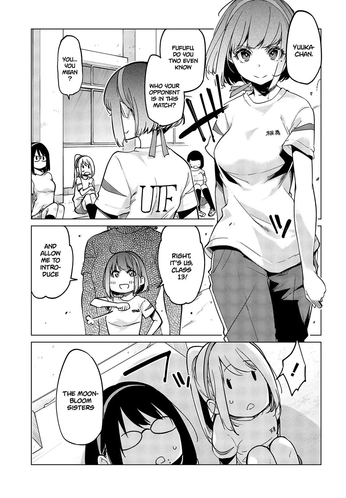 Read Stupid Angel Dances with the Devil chapter 53 image 27 on Lezhin