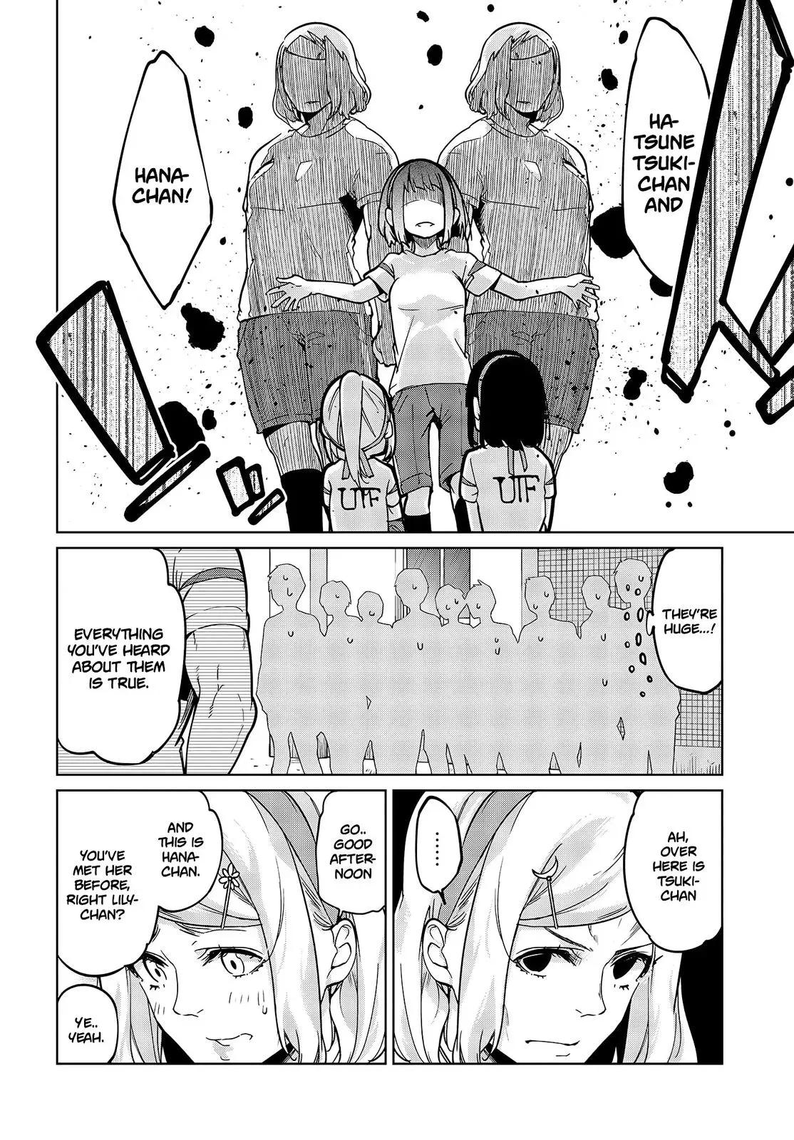 Read Stupid Angel Dances with the Devil chapter 53 image 28 on Lezhin